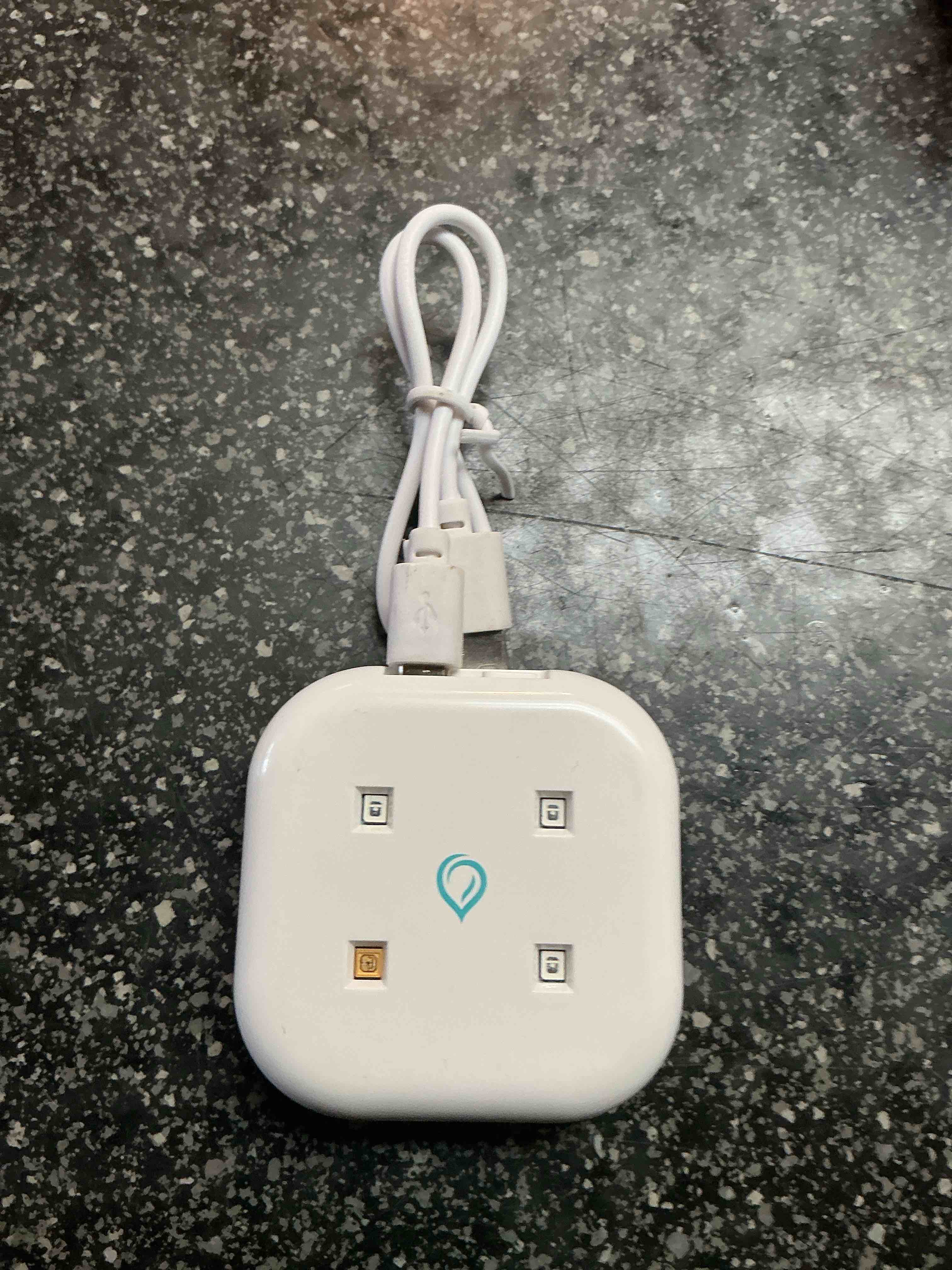 Phone Sanitation With Cord 