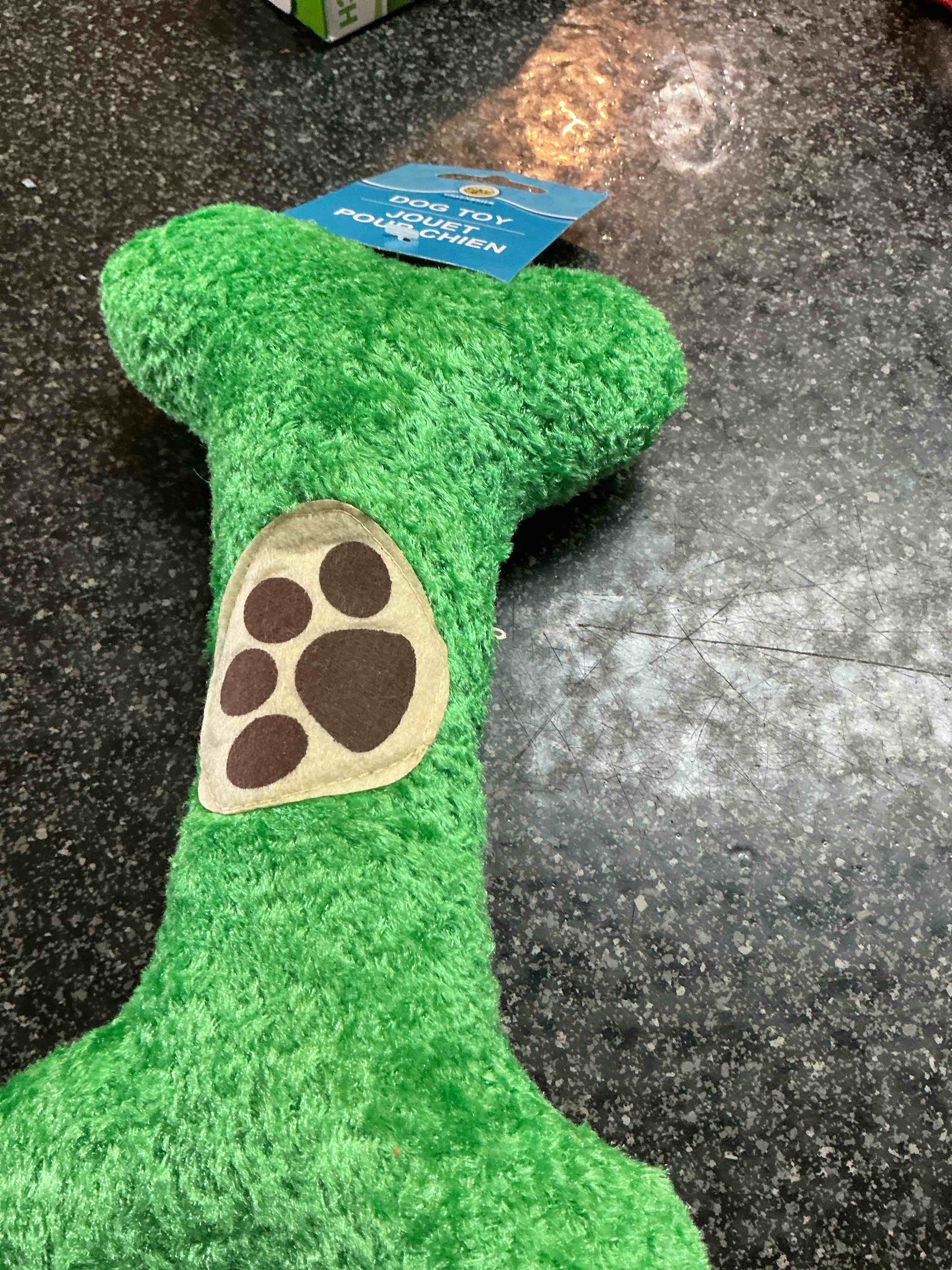 Greenbrier  Squeaky Dog Toy 
