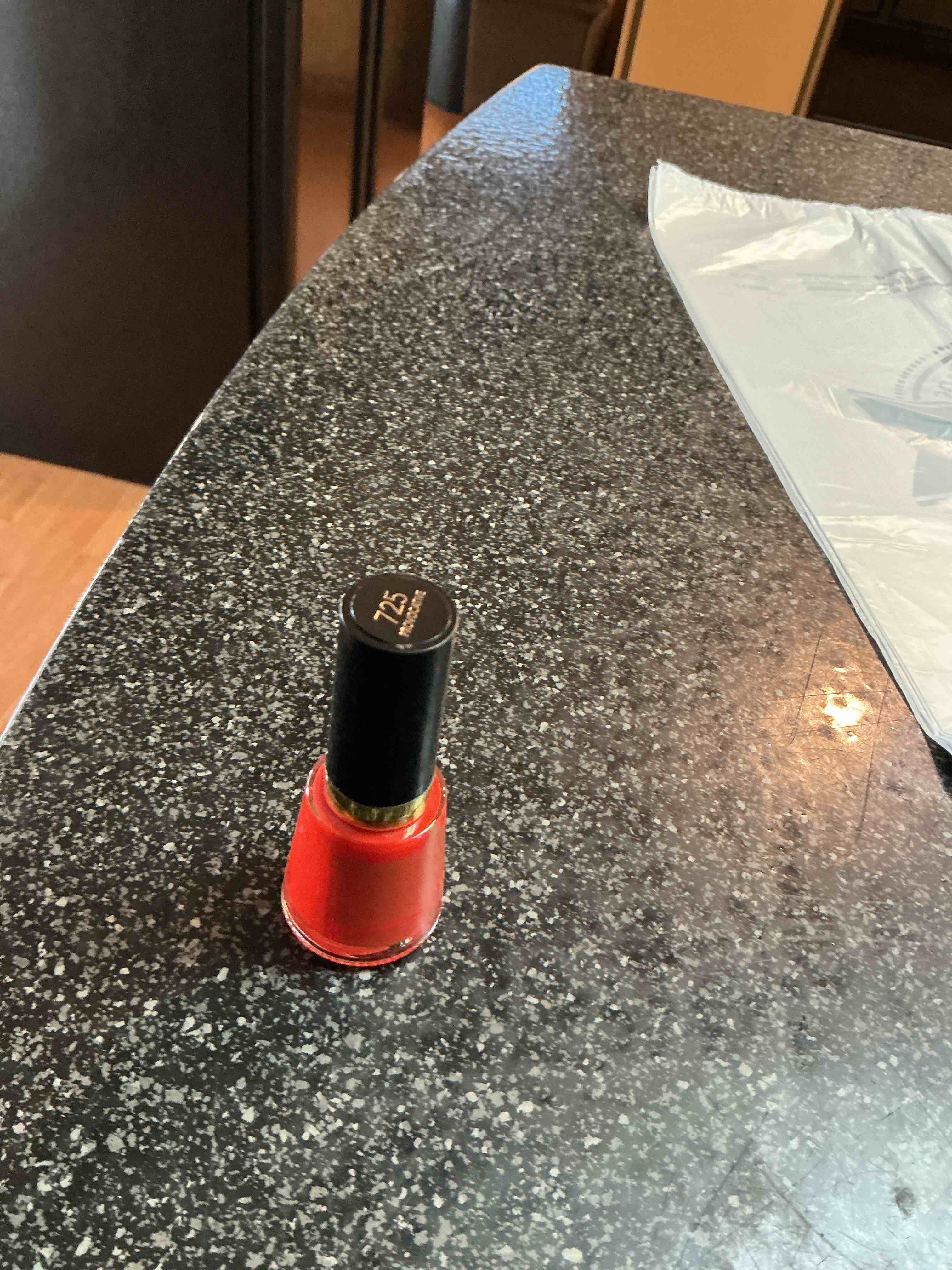 Revlon Nail Enamel - Provocative/# 725 