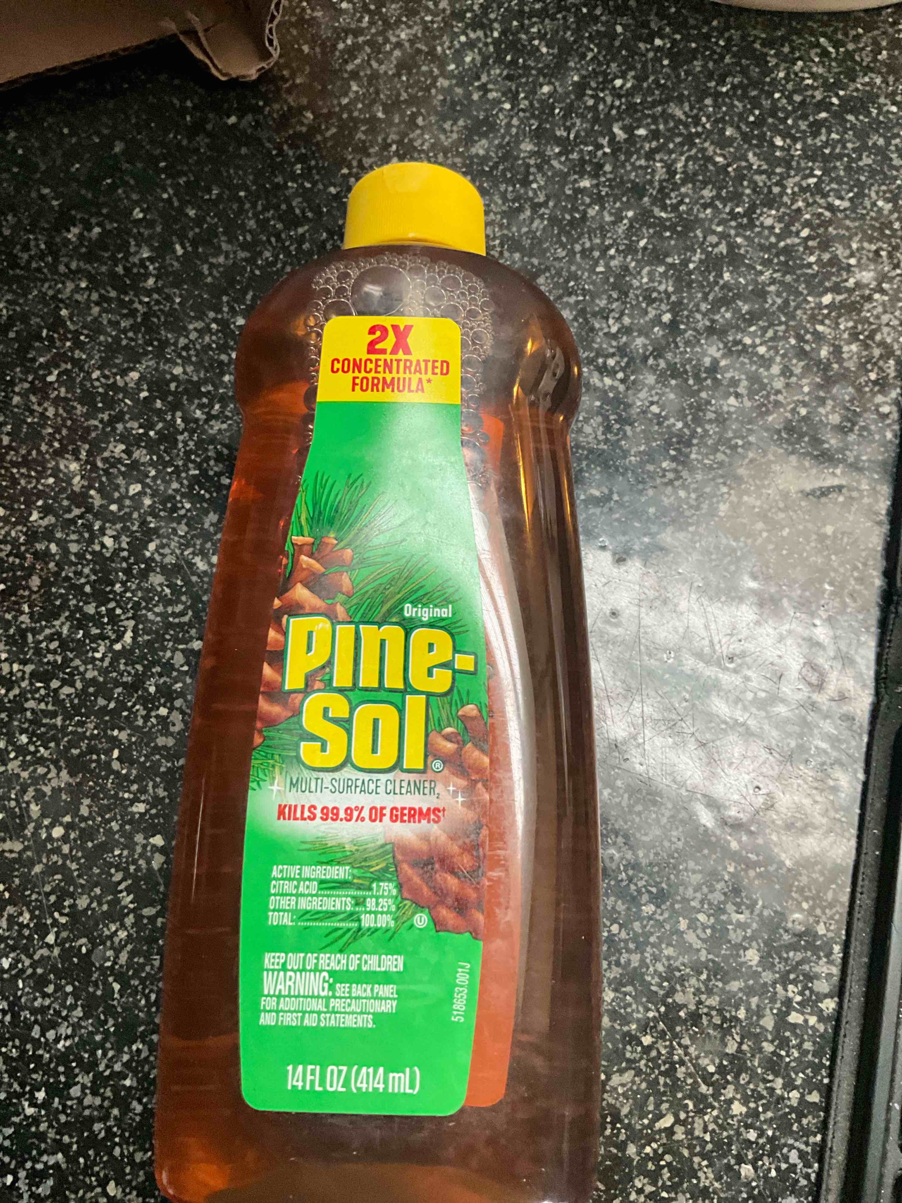 Pine-Sol - Original Scent - 14oz 