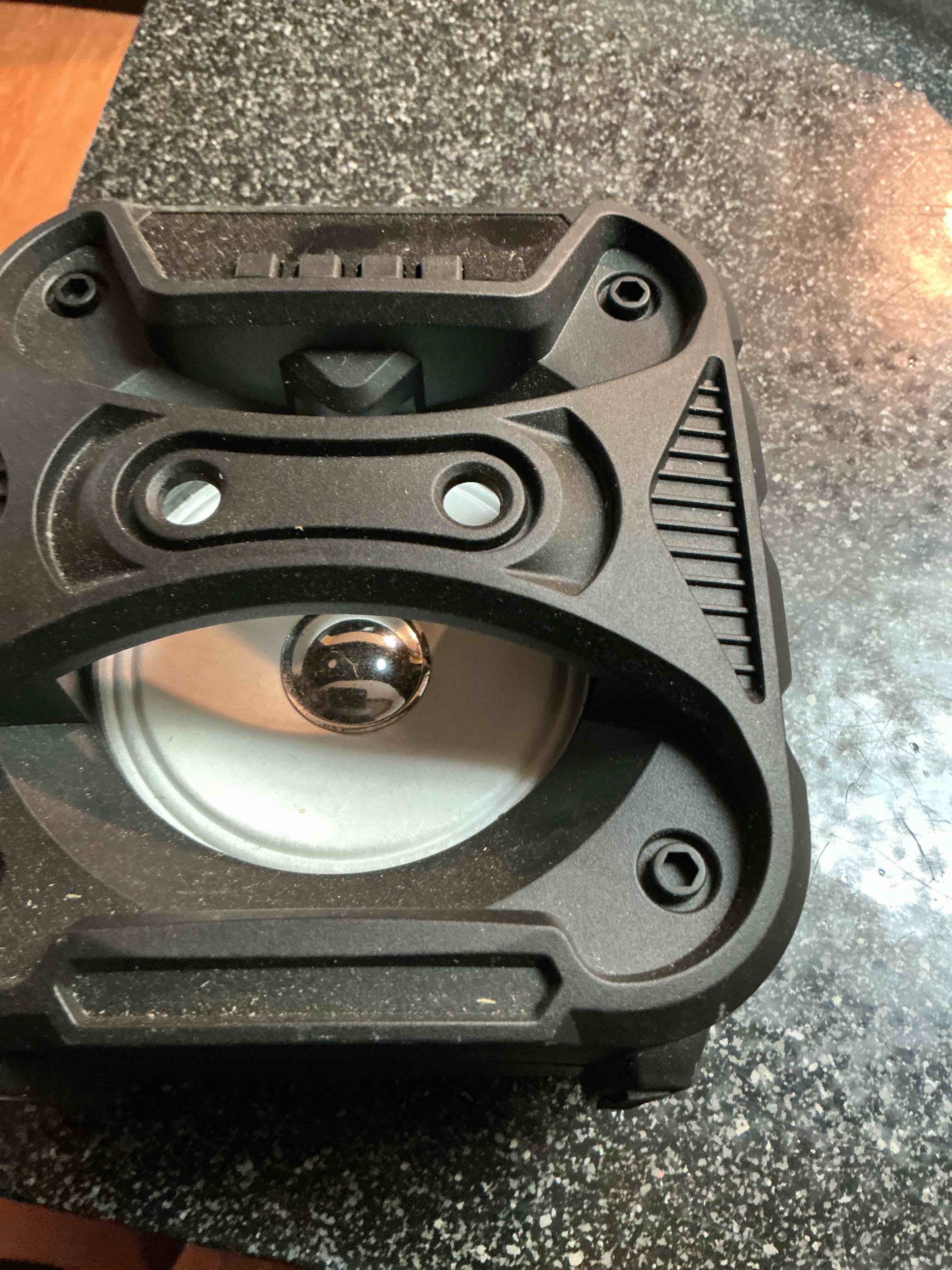 Technical Pro Rechargeable Bluetooth LED Speaker