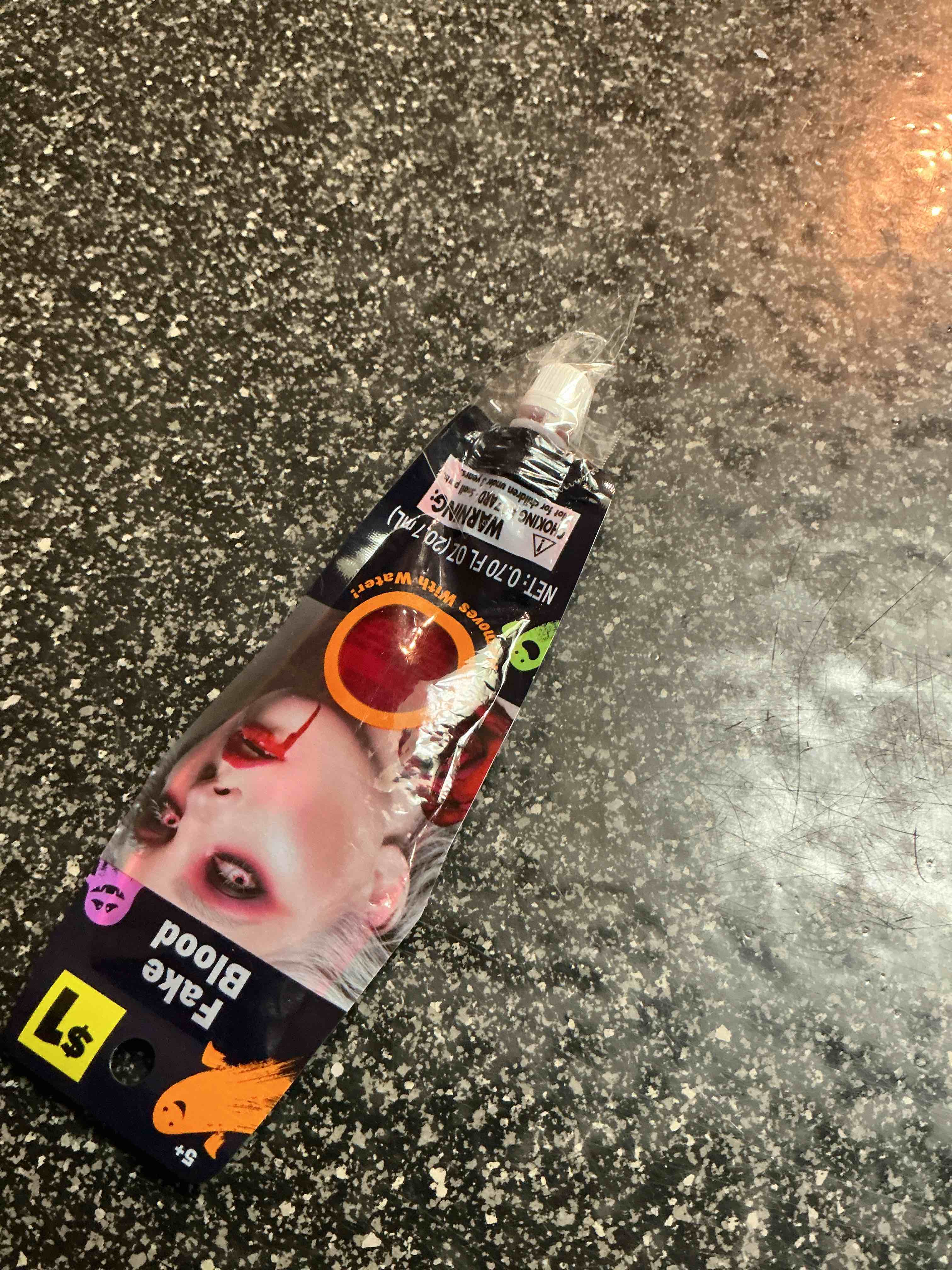 Fake Blood 0.70 Fl. Oz. 