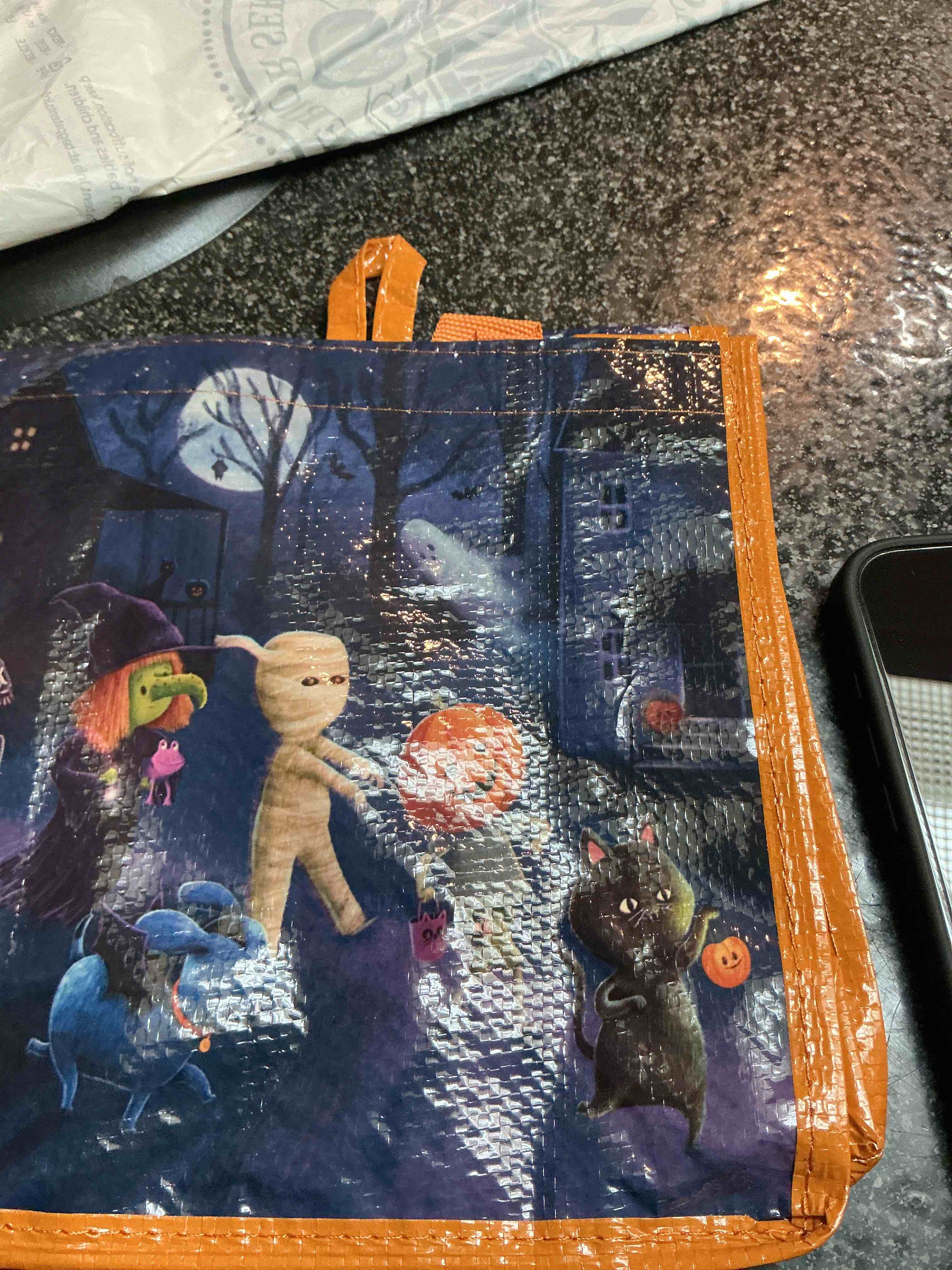 Little Trick & Treat Bag 