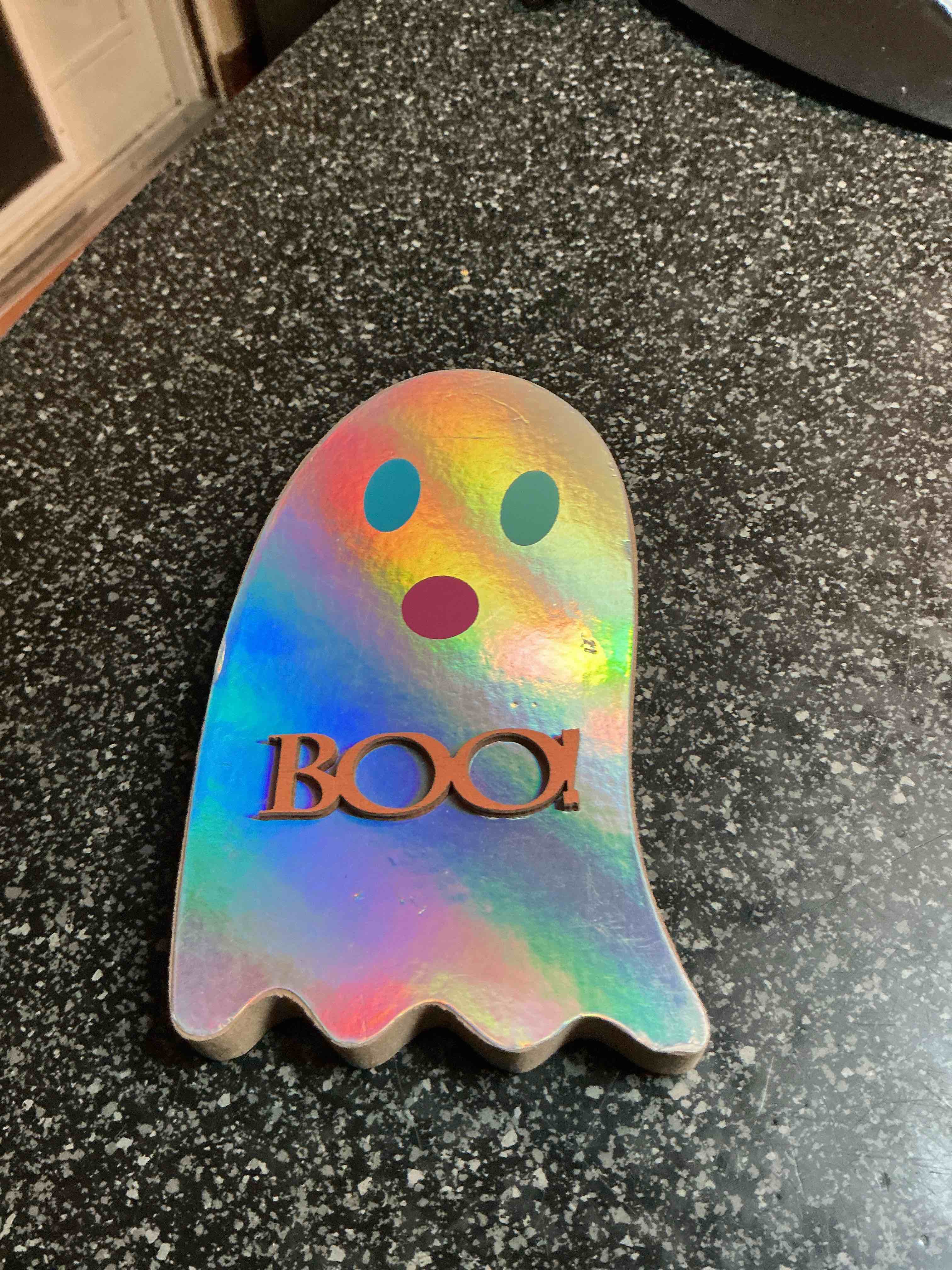 Decorate Ghost 