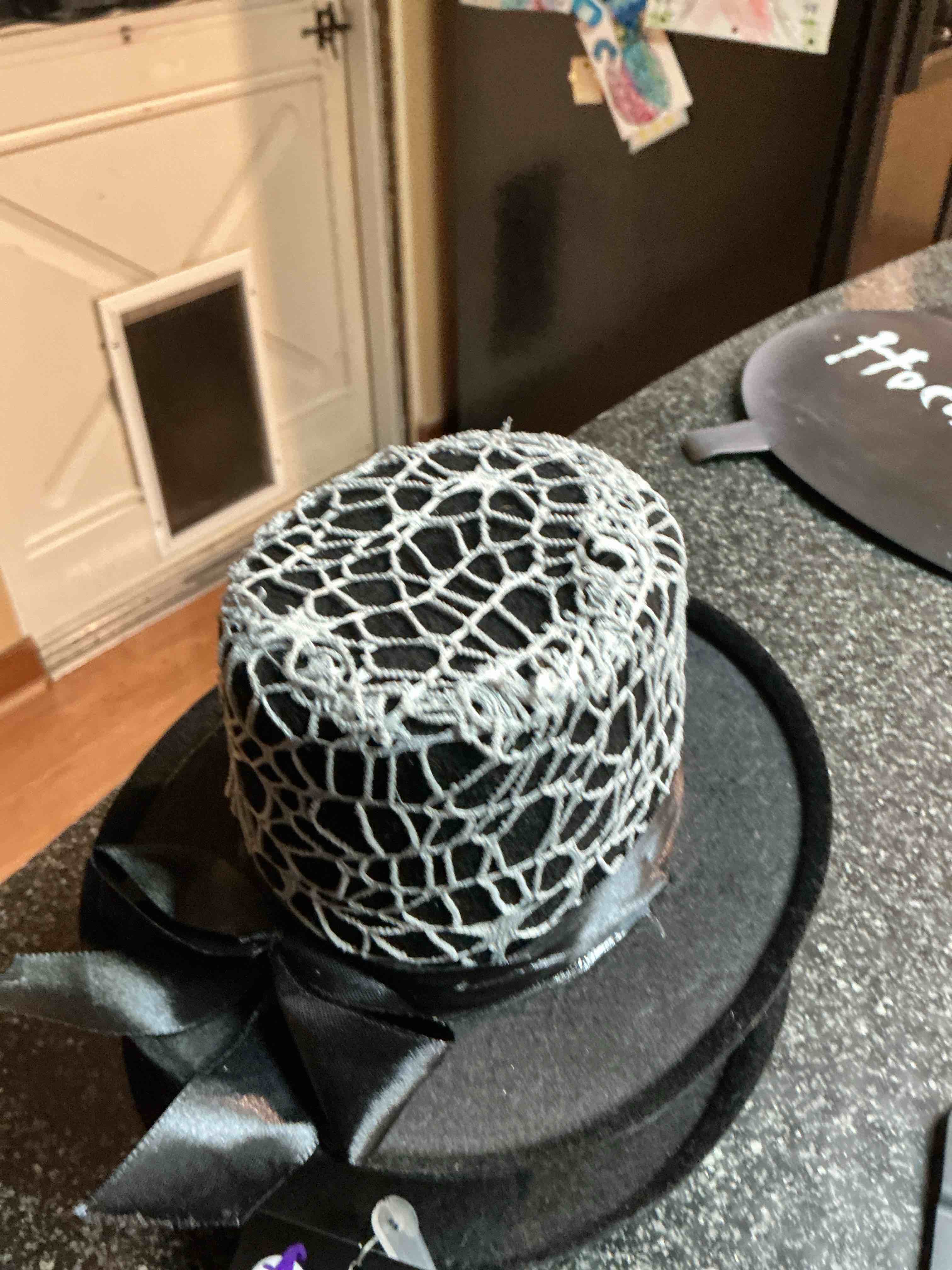 Fascinator Hat With Headband 