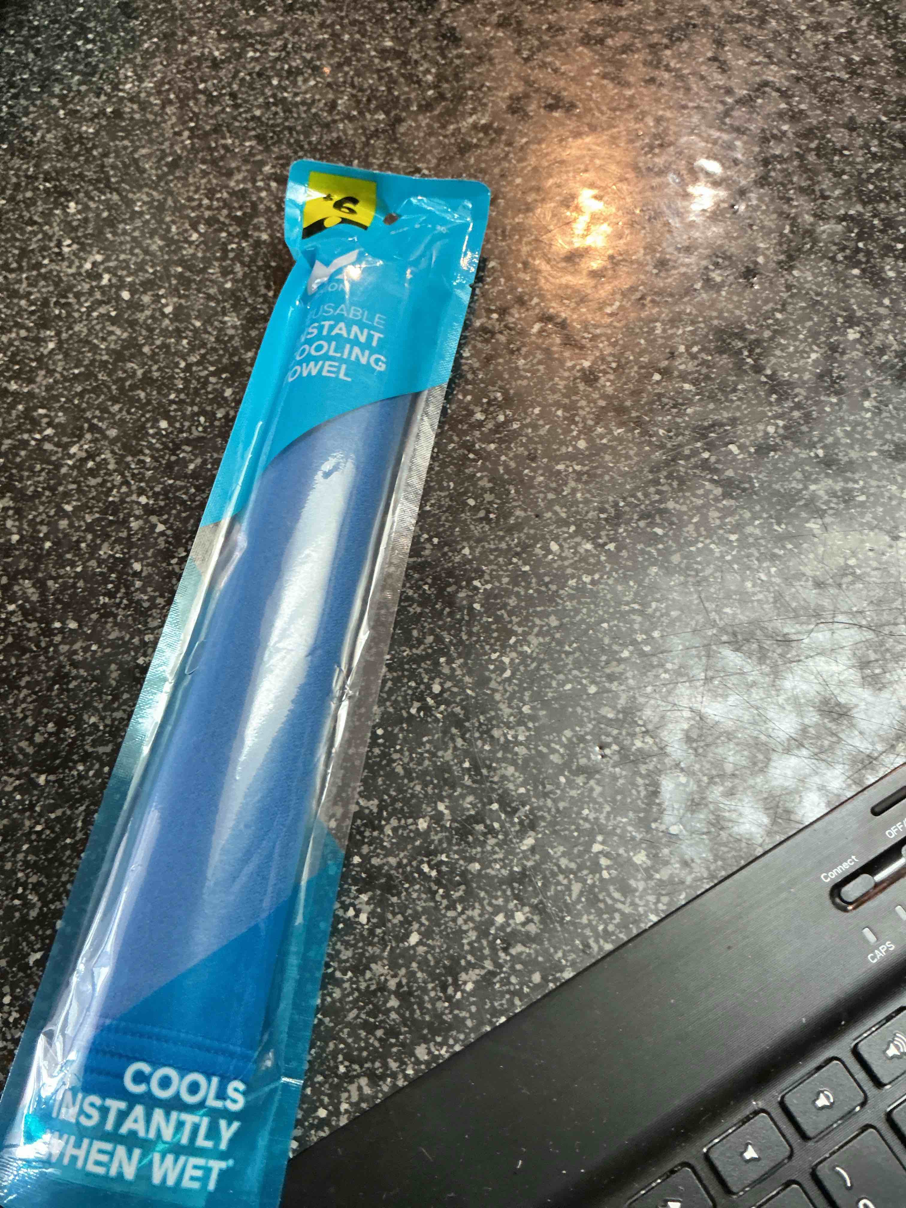 Instant Cooling Towel Cooling Instant When Wet 