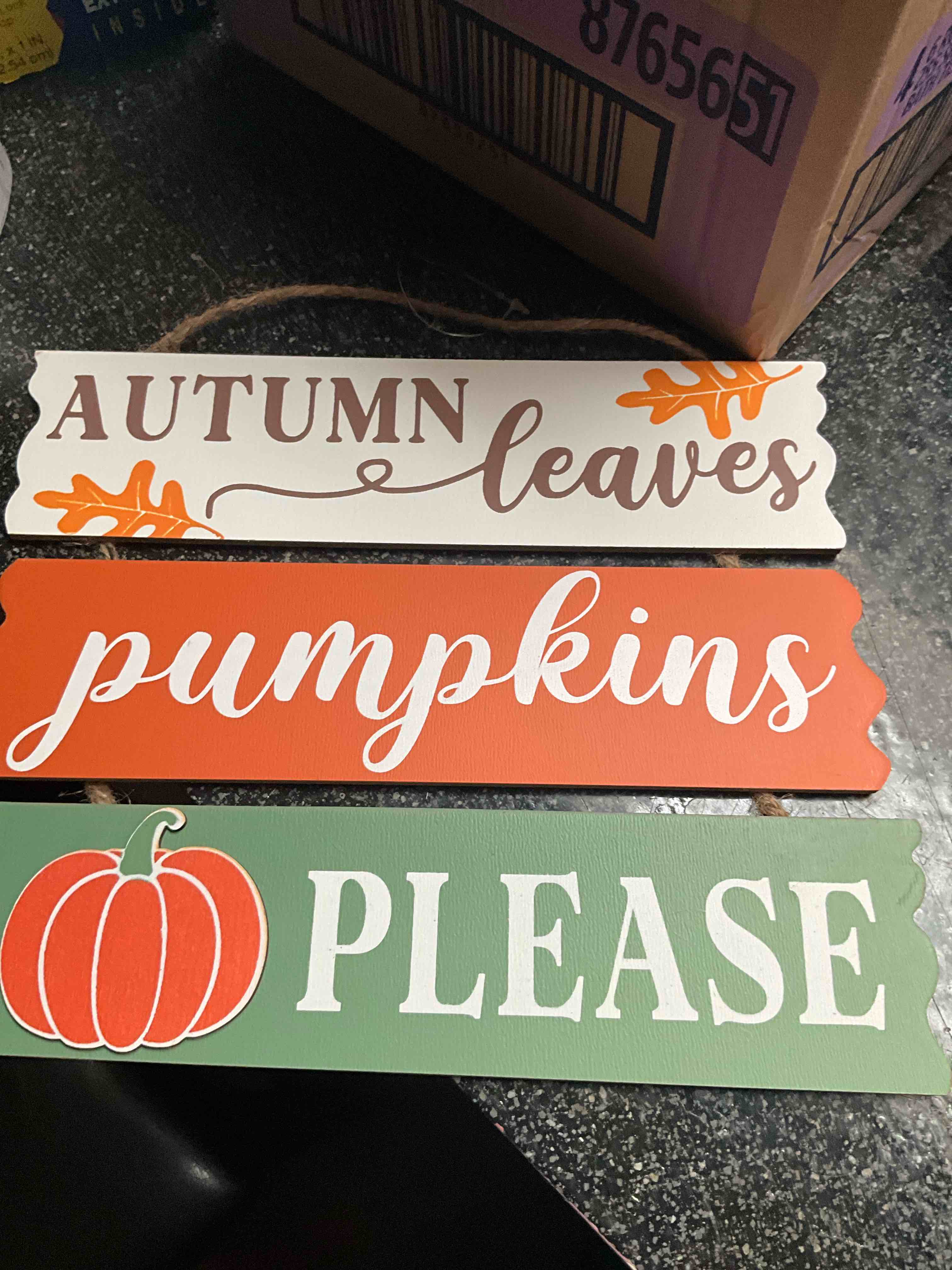 Perfect Harvest - Wall Decor