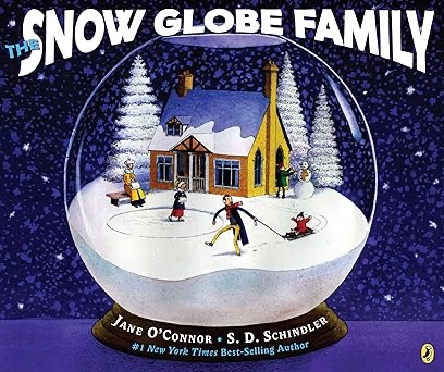 Snow Globe Family 