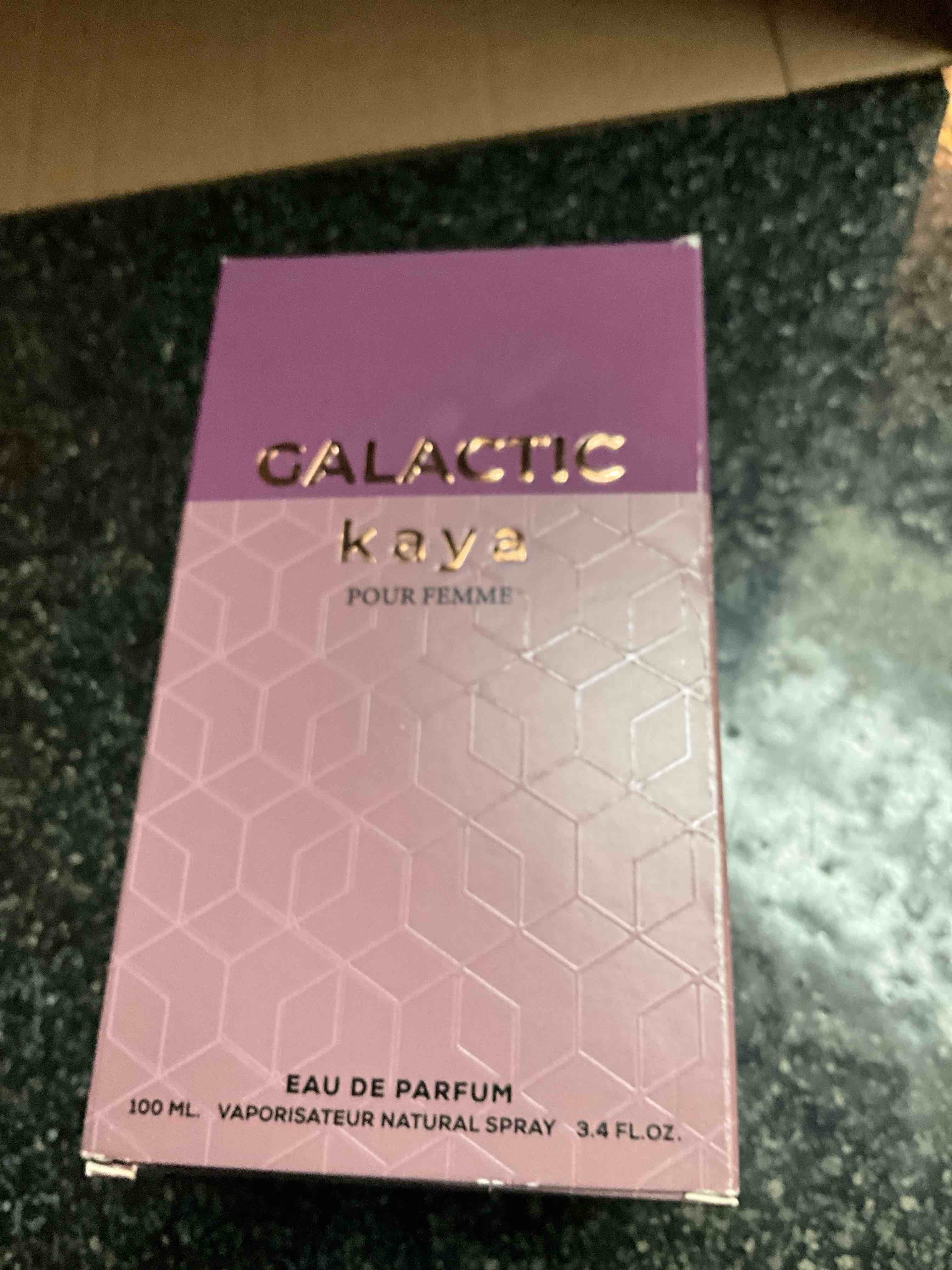 Galactic - Kaya - Perfume Spray  - 3.4 oz 