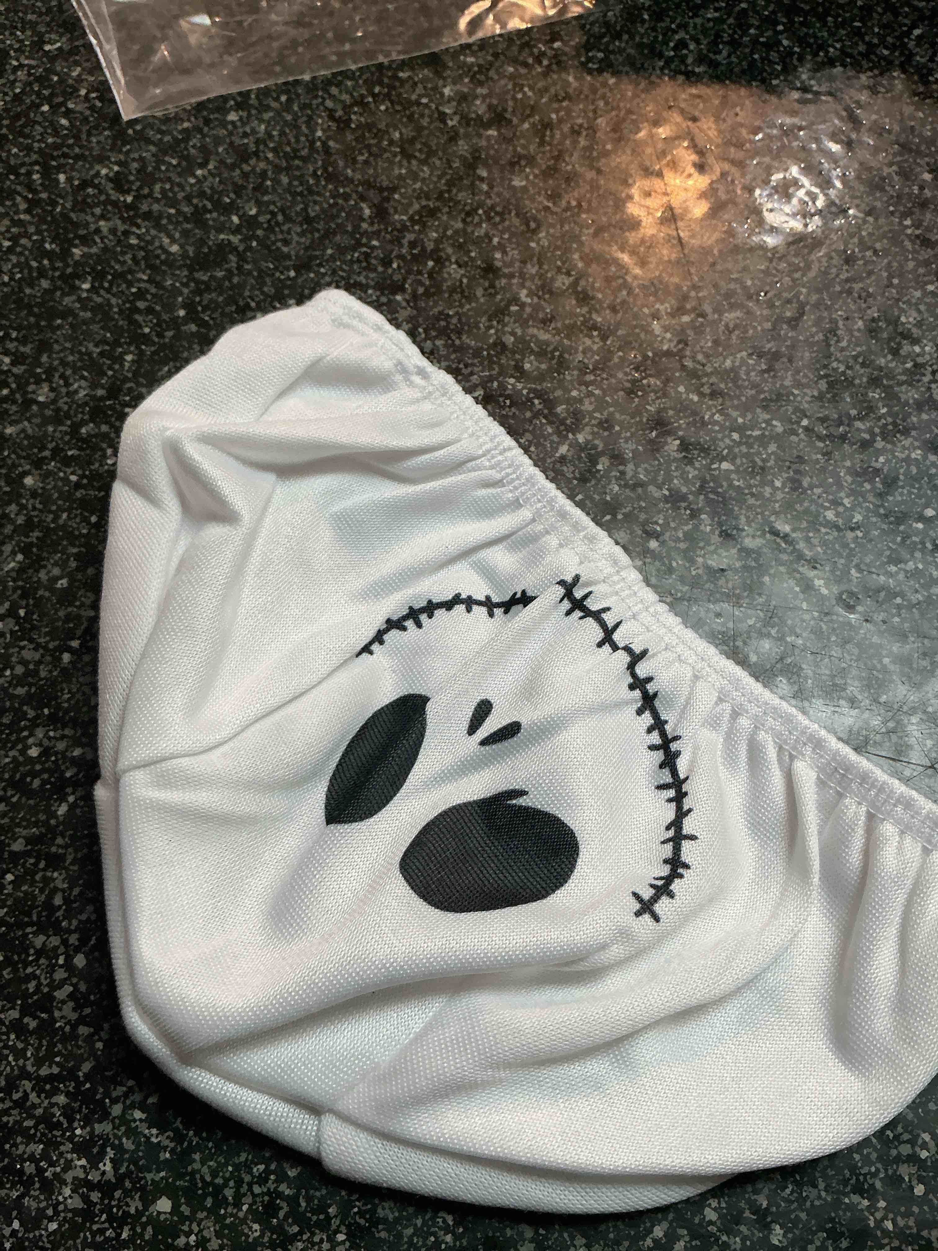Night Mare Before Christmas Jack Skellington 