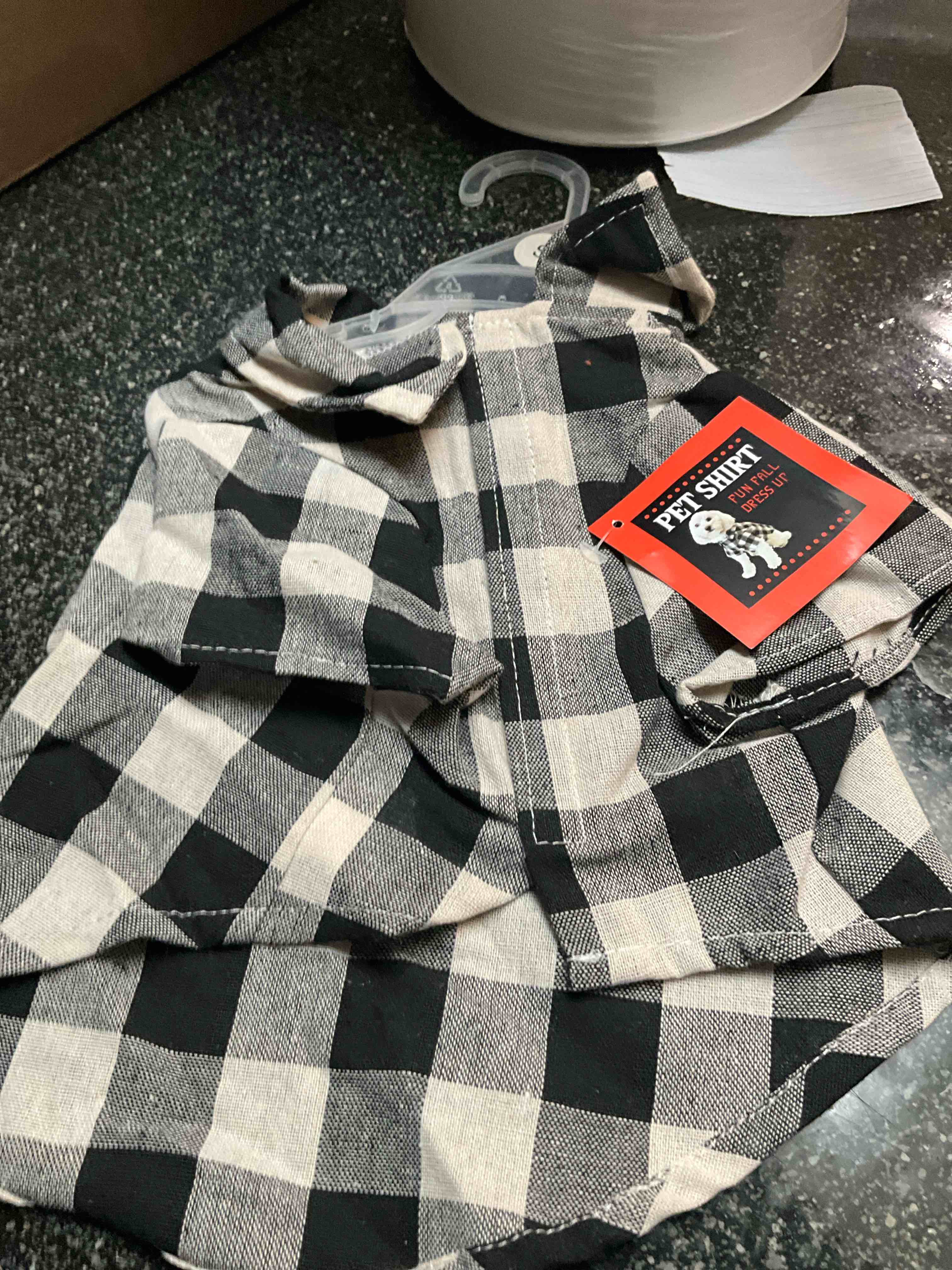 Pet Shirt - Fun Fall Dress Up - size - s