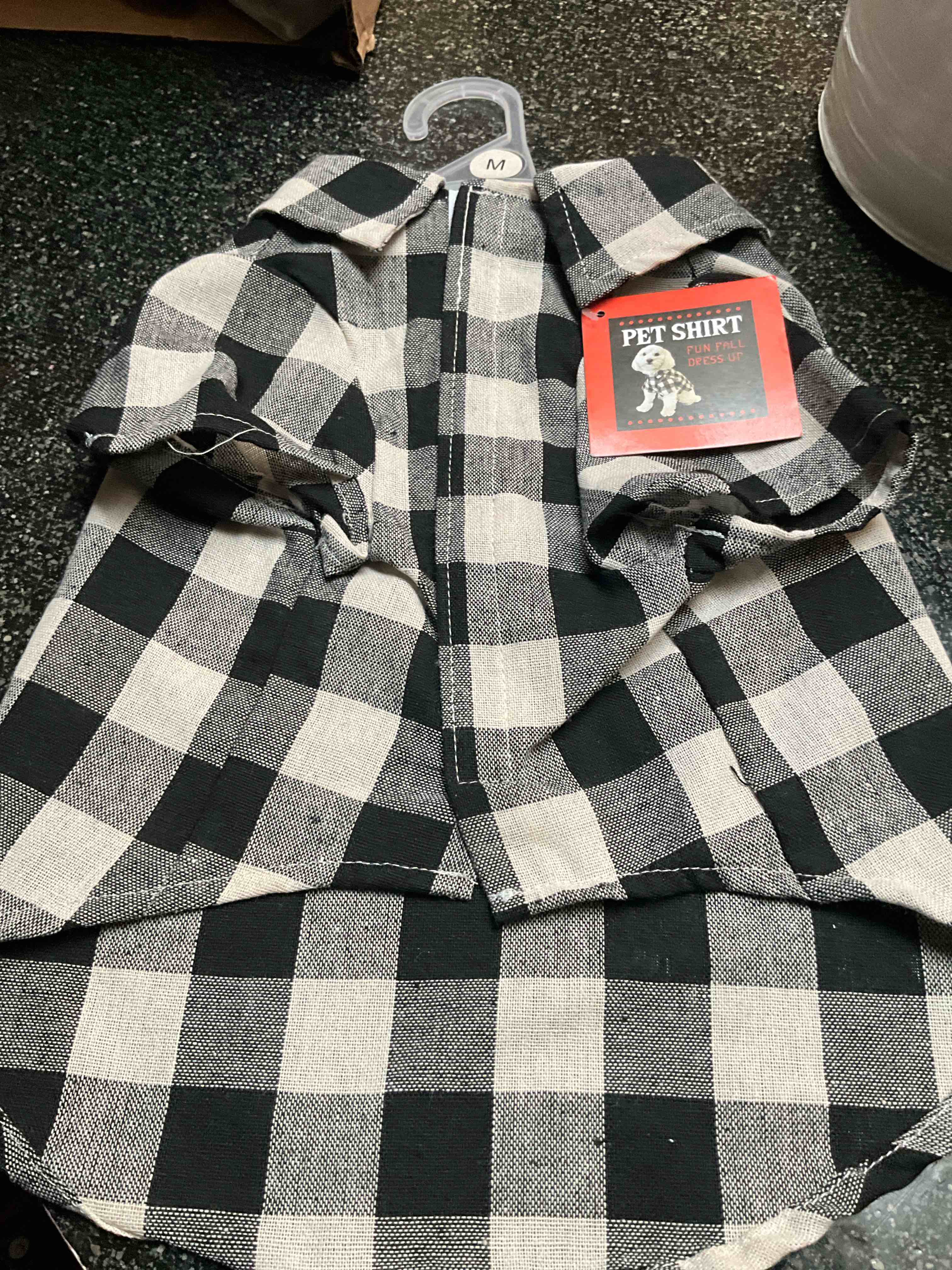 Pet Fall Shirt - Fun Fall Dress Up - size - M