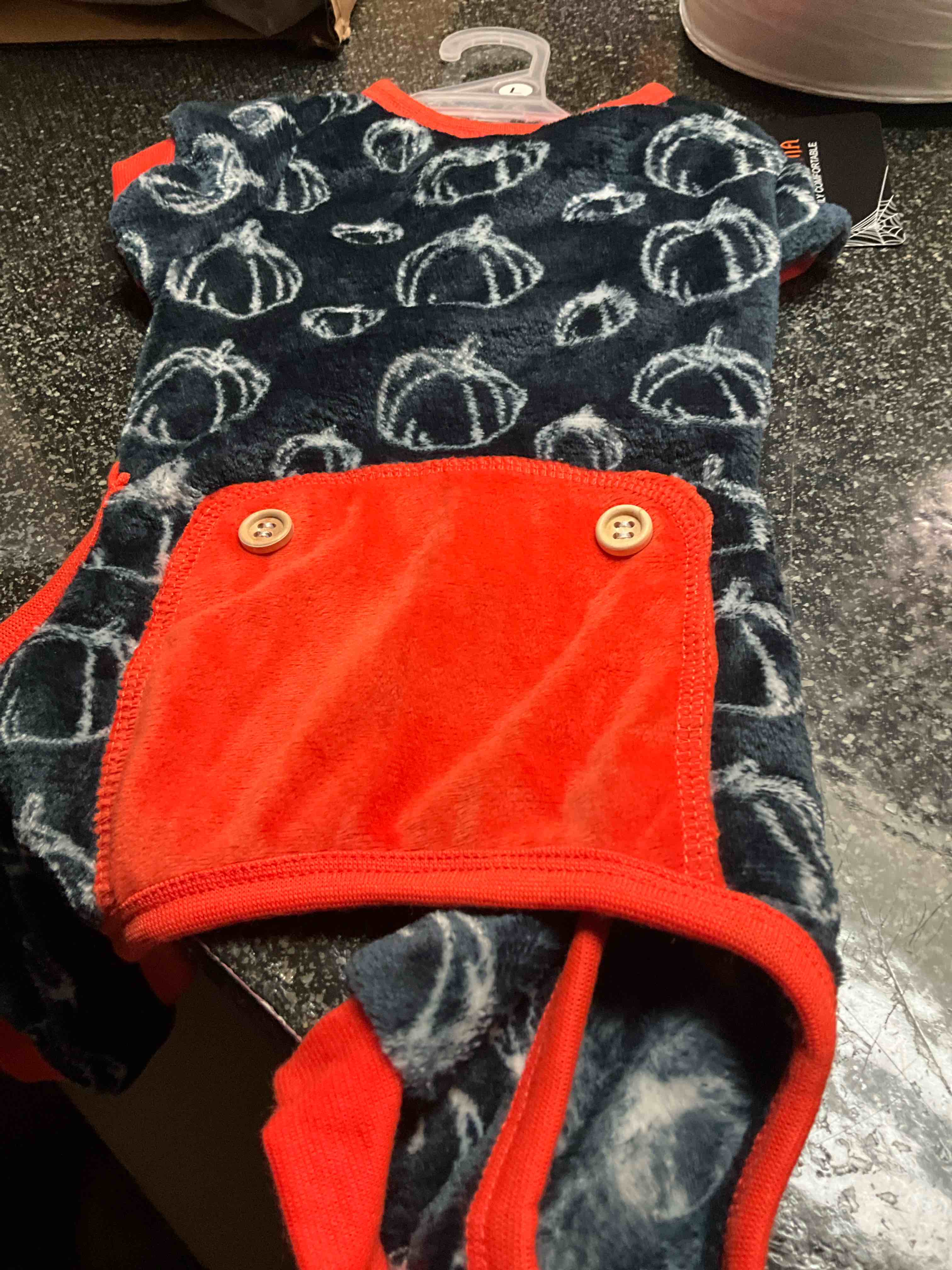 Pet Pumpkin - Pajamas - size - L 