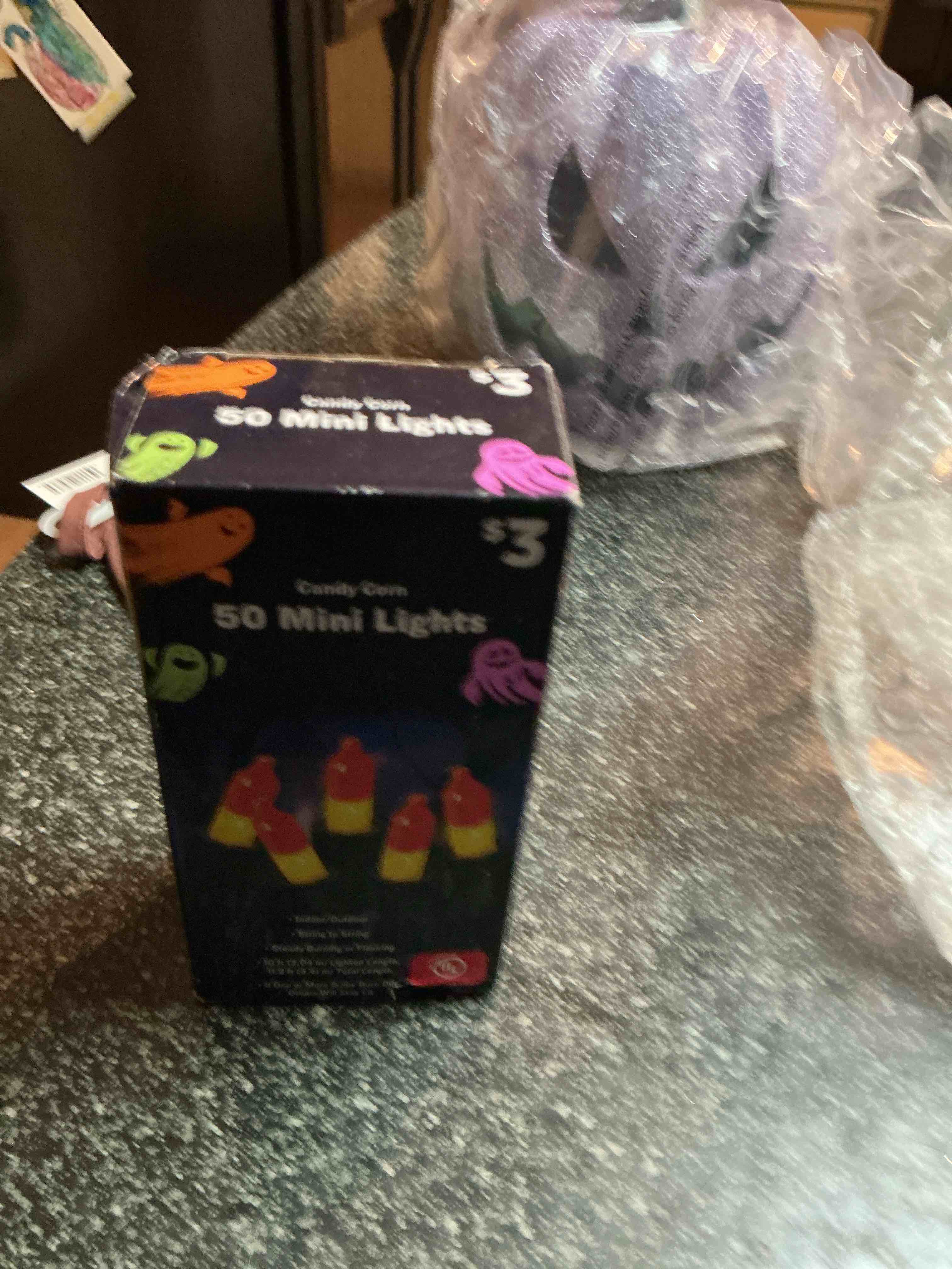 50 Mini Lights