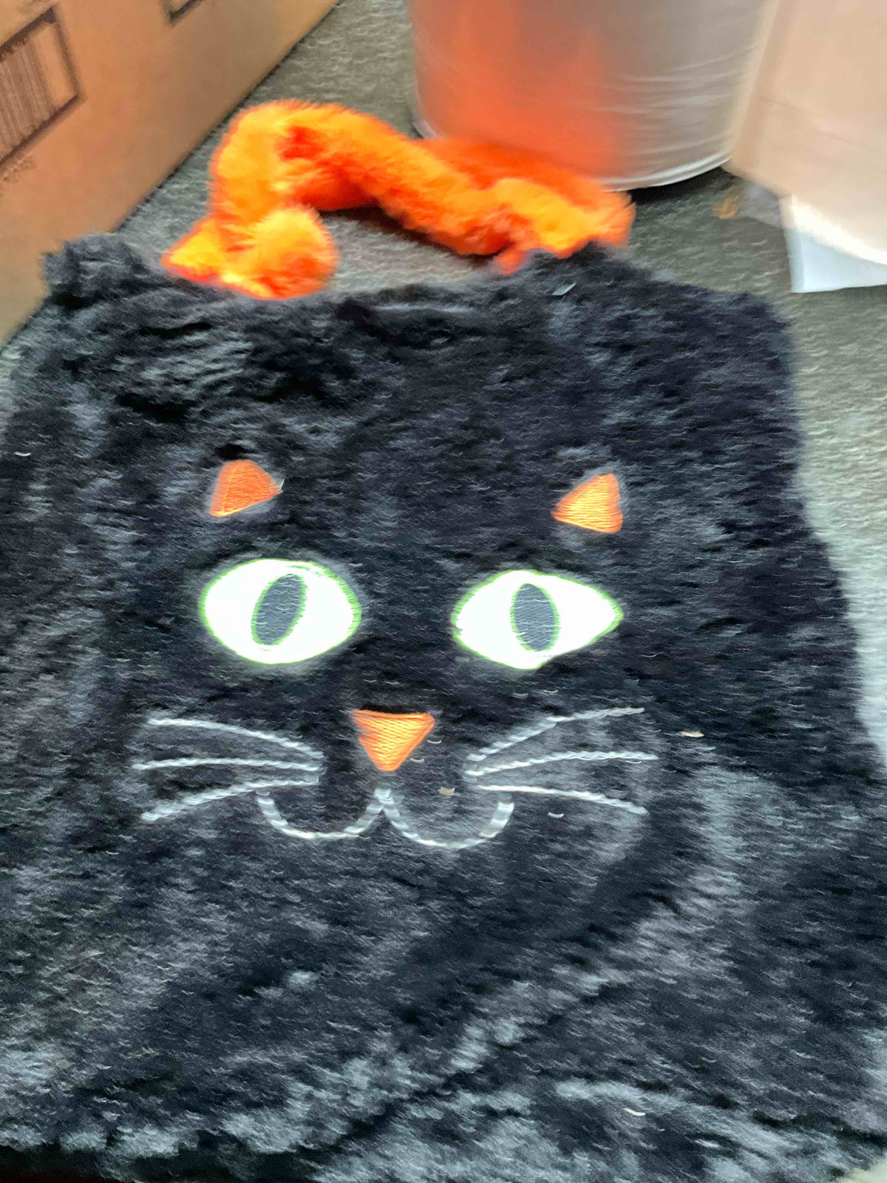 Cat - Trick or Treat Bag 