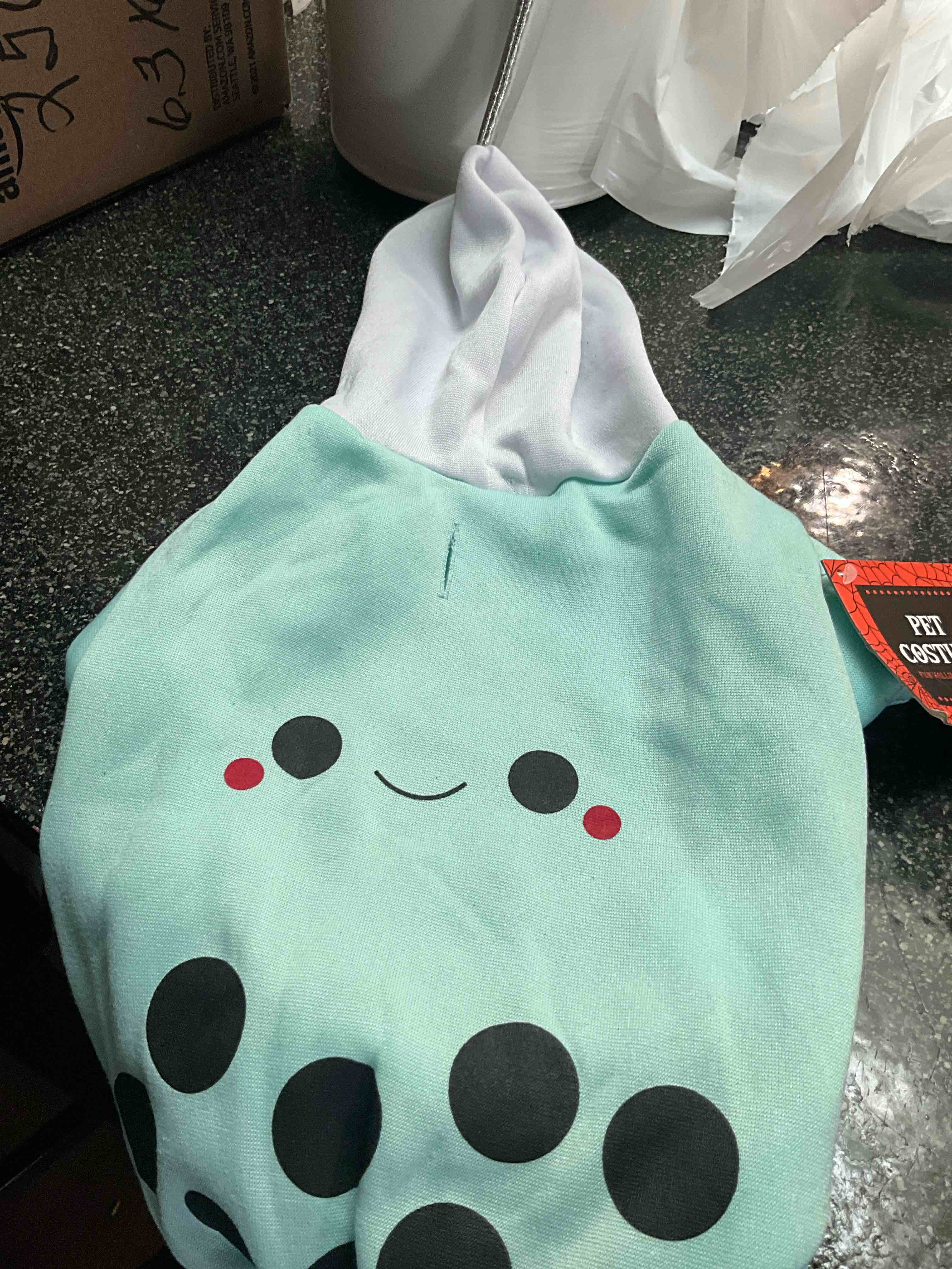 Pet Costume - Fun Halloween Dress Up - size - M