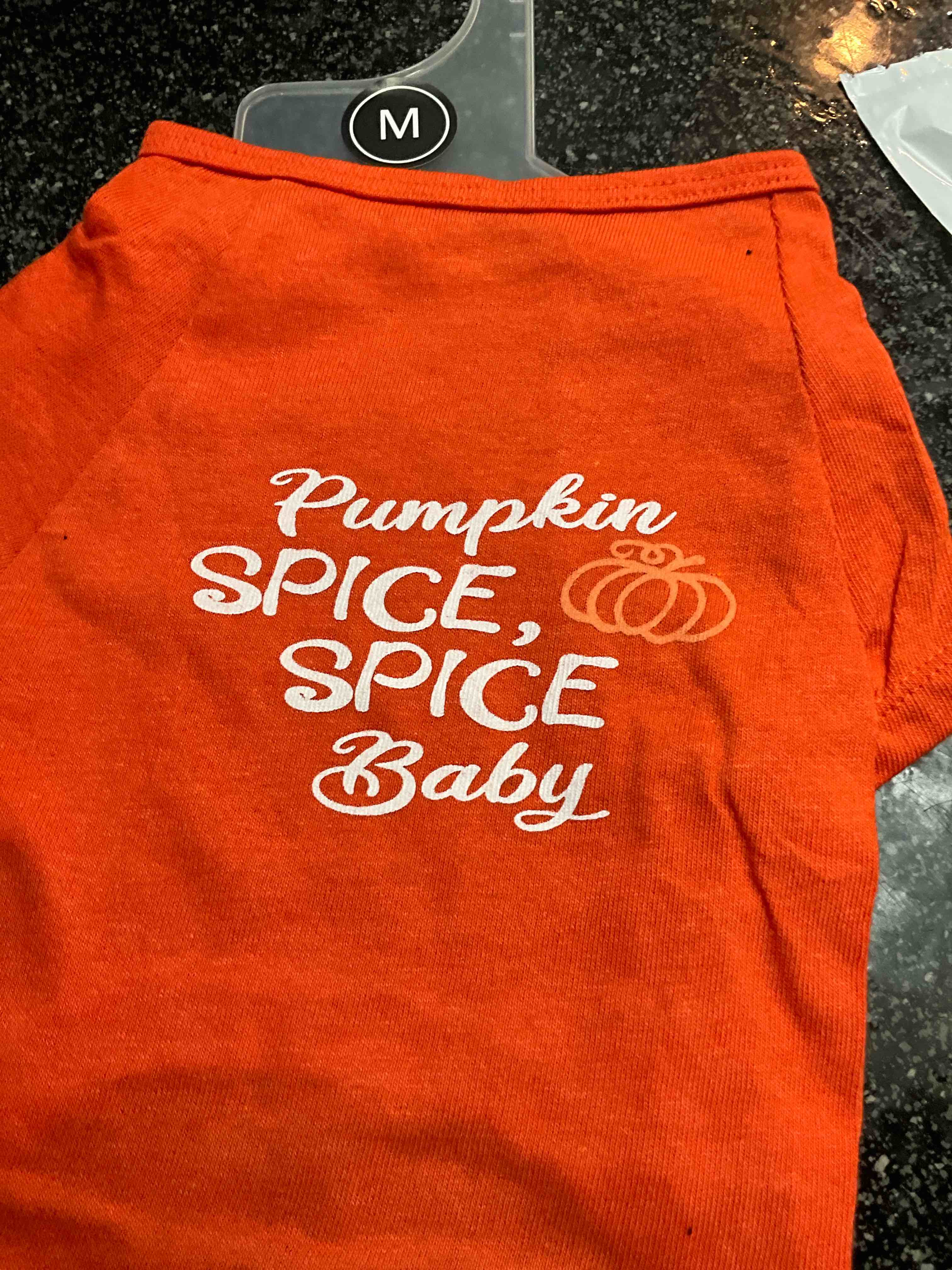 Pet T-Shirt - Size - M 