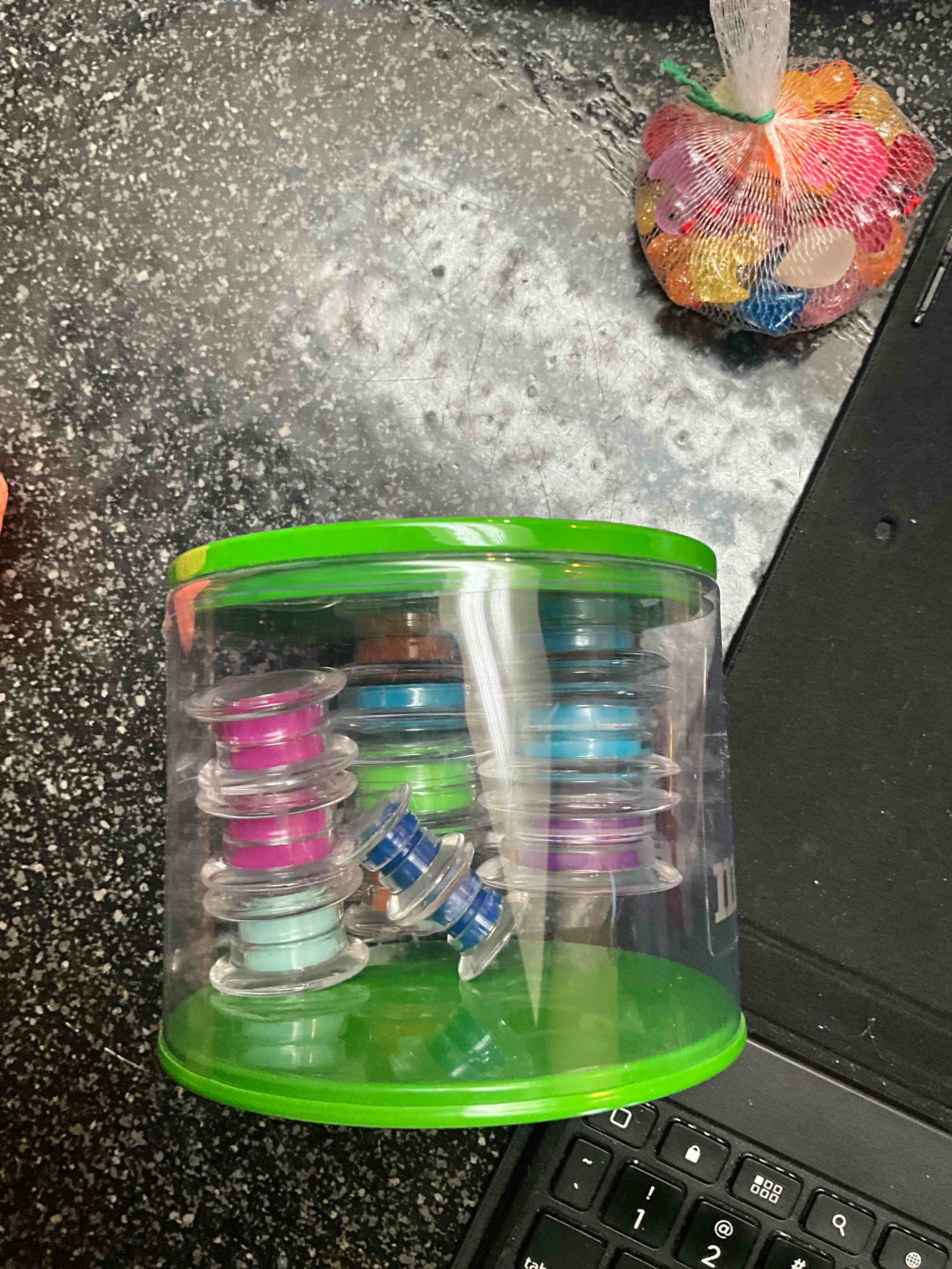 Bucket of Magnets - all sizes 