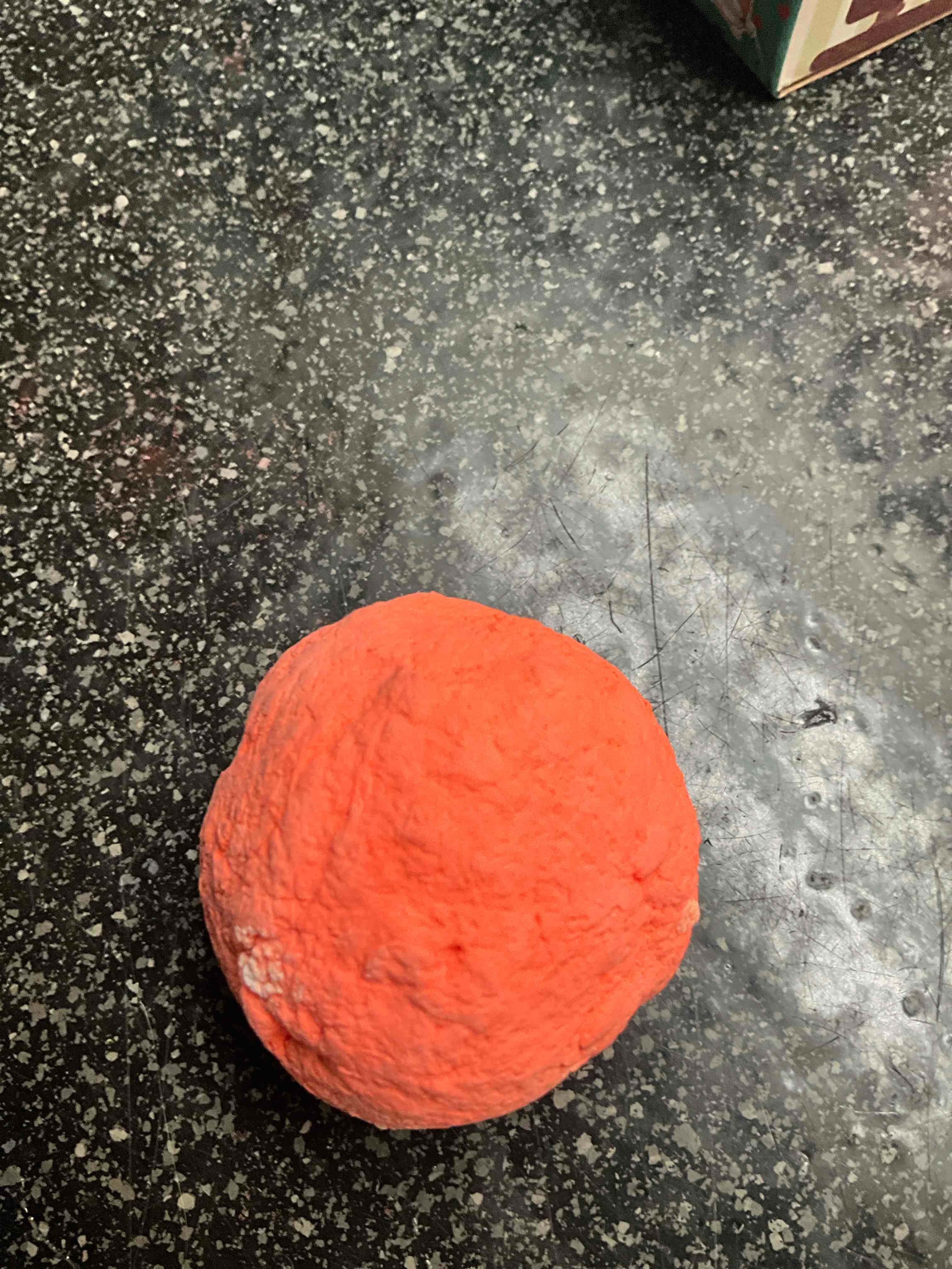 WACKYwalk'r Wunderball Indestructible | Bouncing | Floats | Fetch Dog Toy | Color Varies | Large