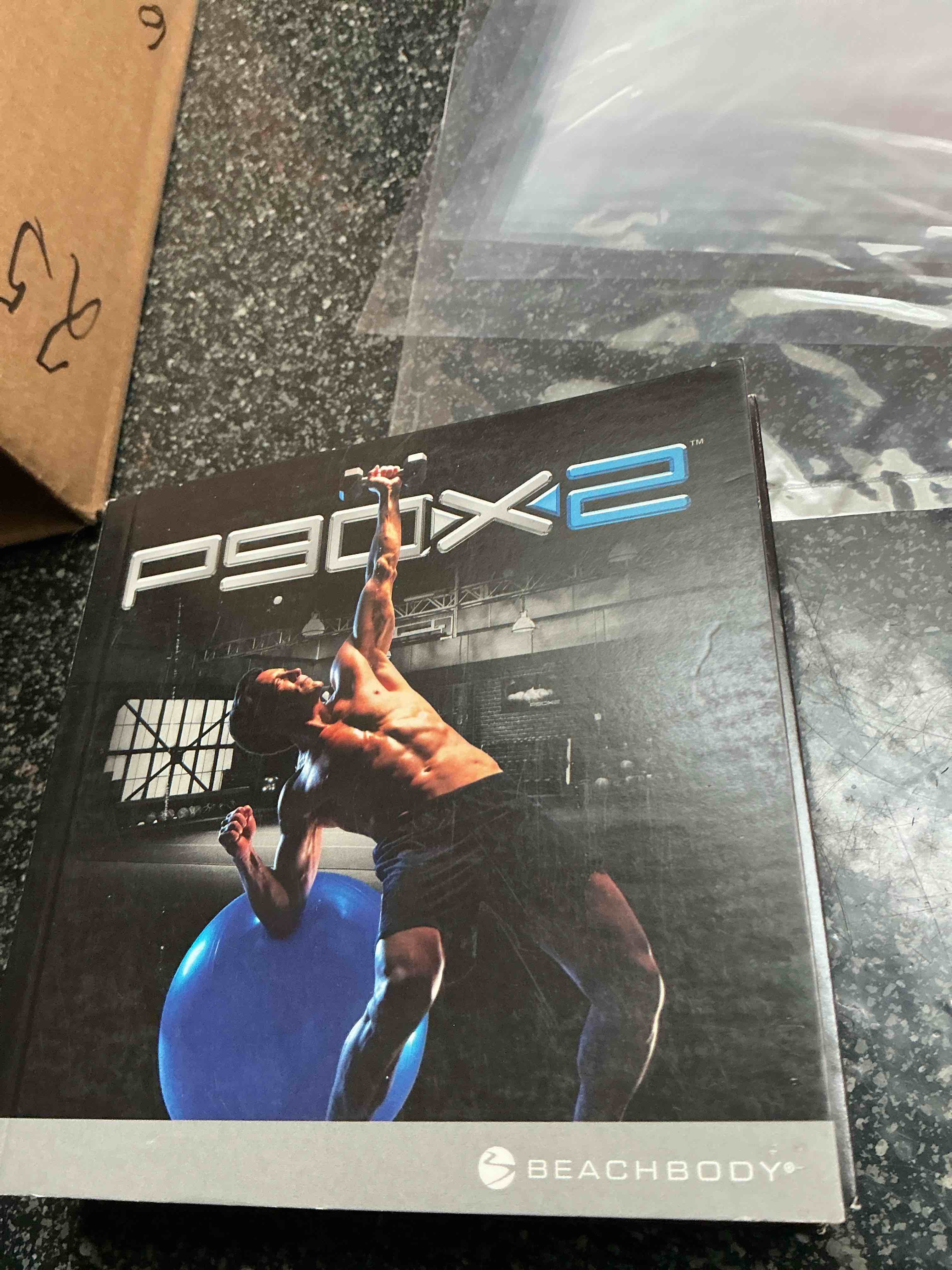 P90X2 - Beachbody - Workout - this is going to be the hardest fun you’ve ever had