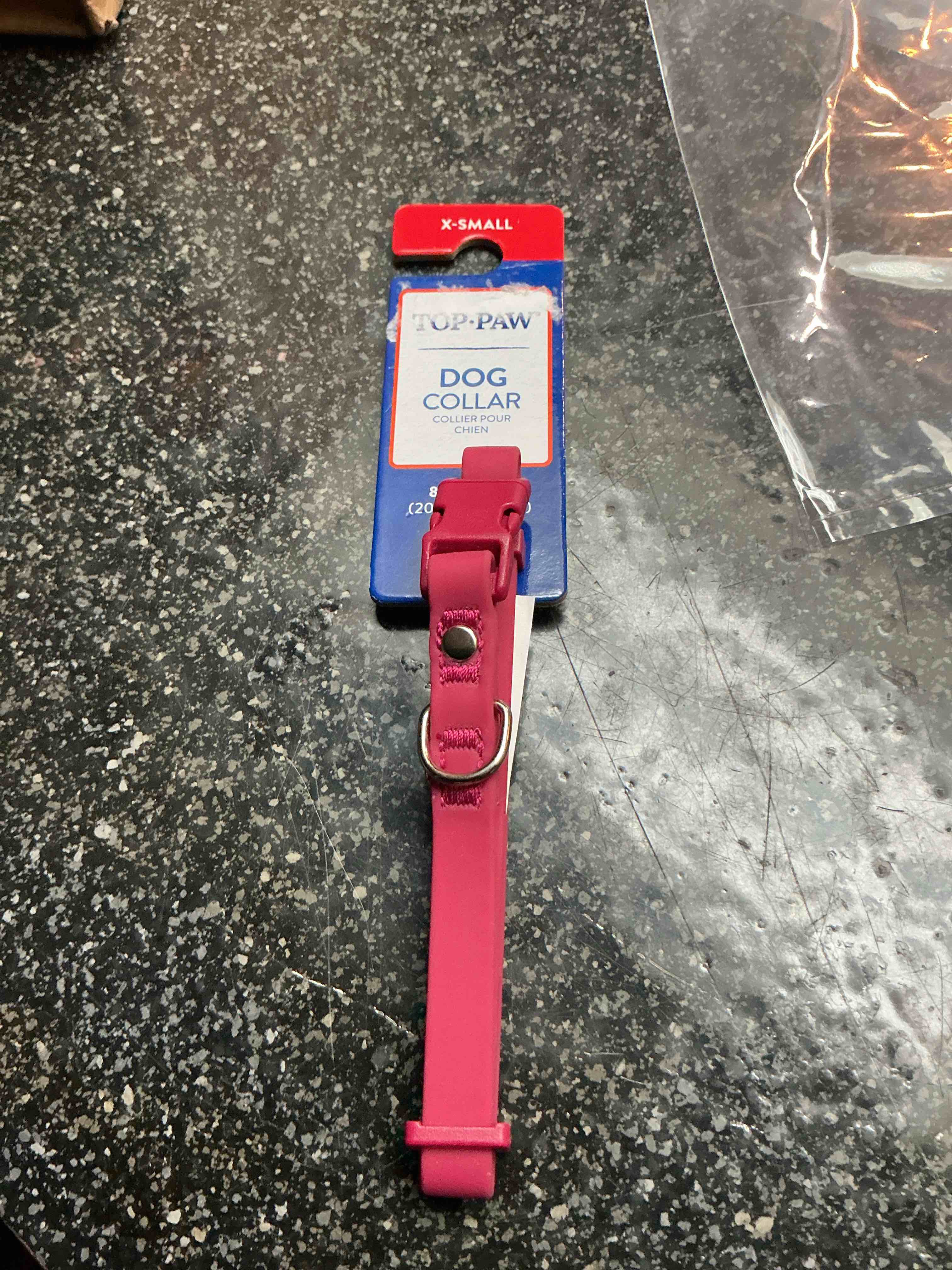 Top Paw - X-small - Pet Collar