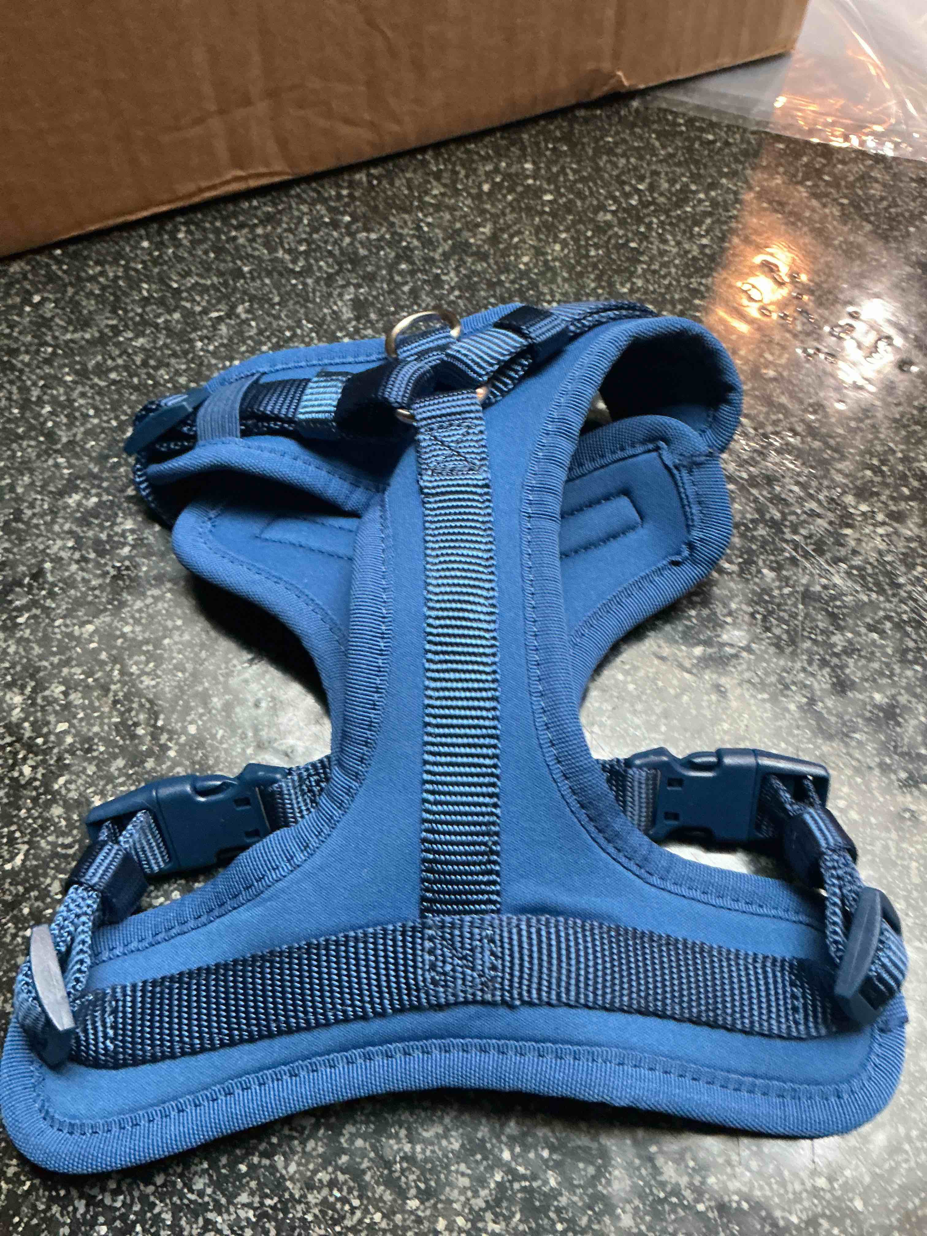 Top Paw - Blue - Harness - size - XS
