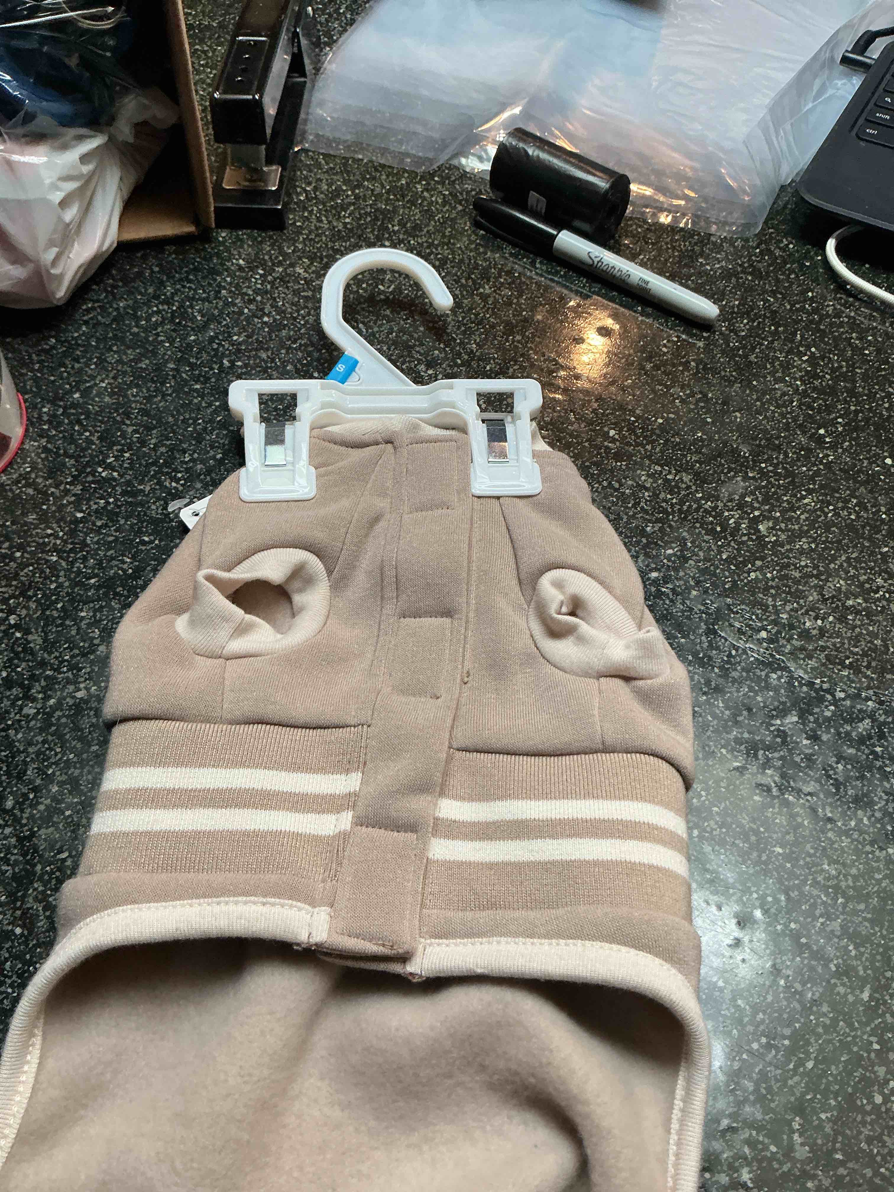 Top Paw Dog Sweat Suit Size S