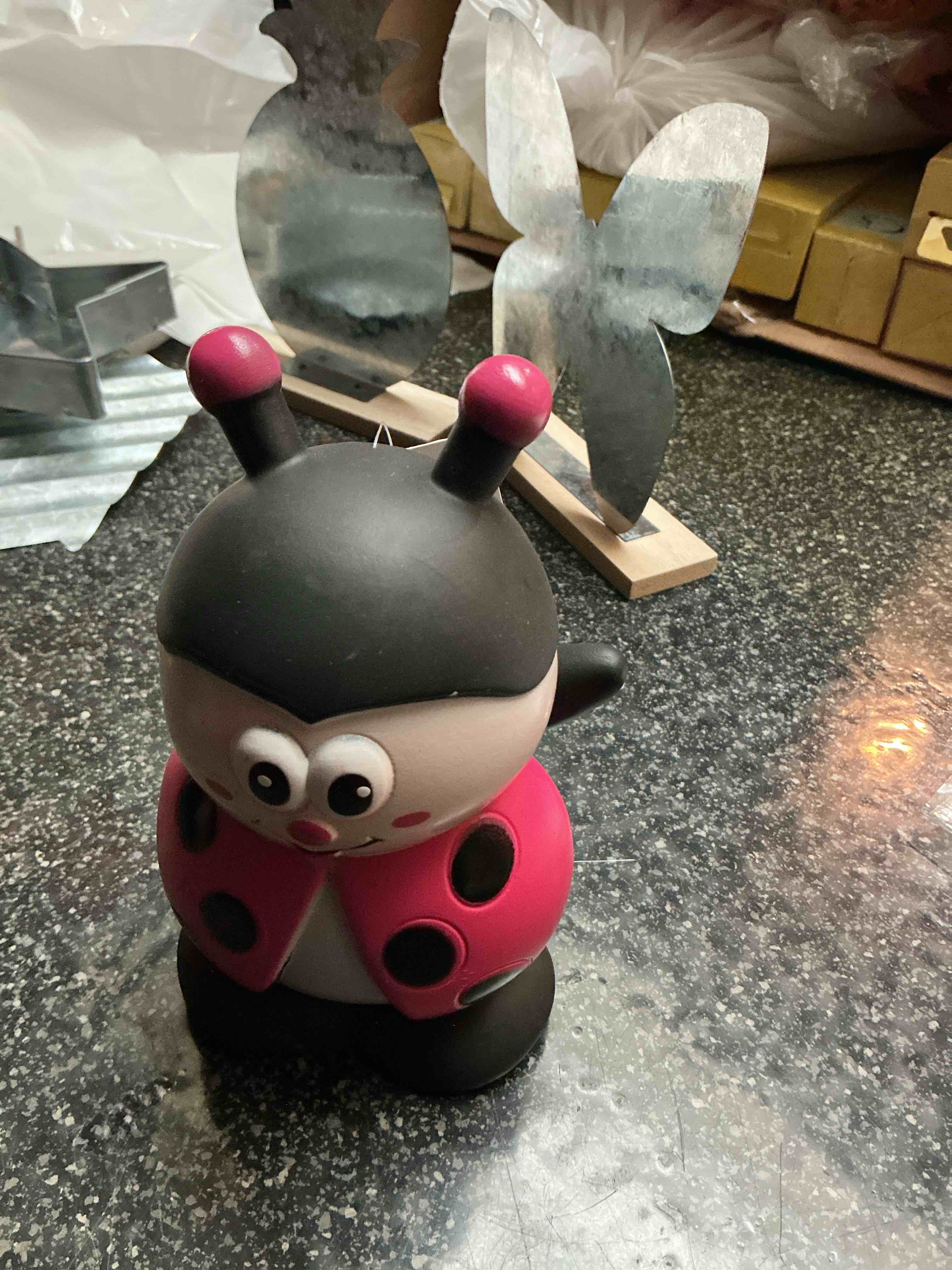 Joy Hound Squeaky Pet Toy 