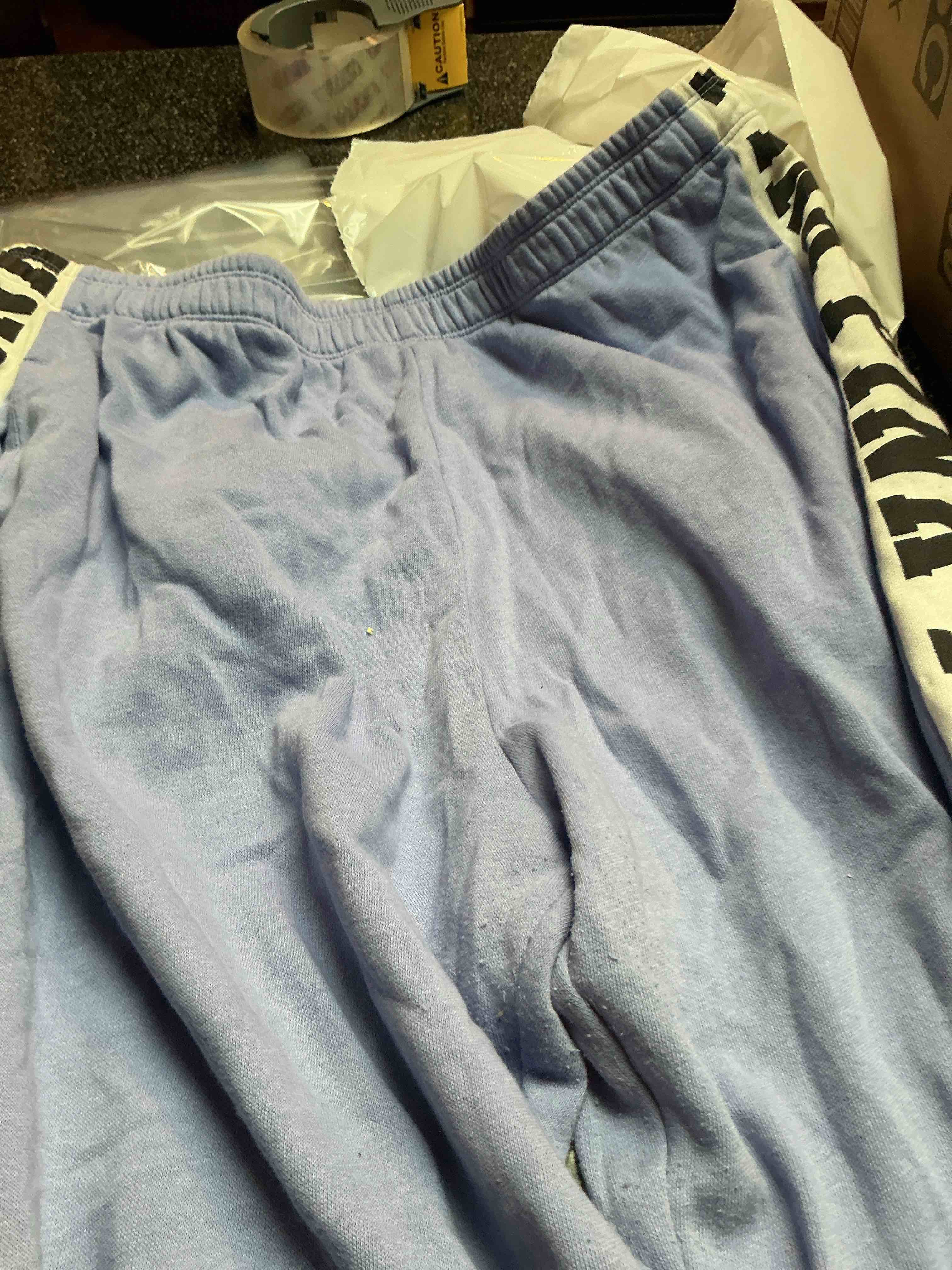 VS Pink Lavender Size M  - Sweat Pants 