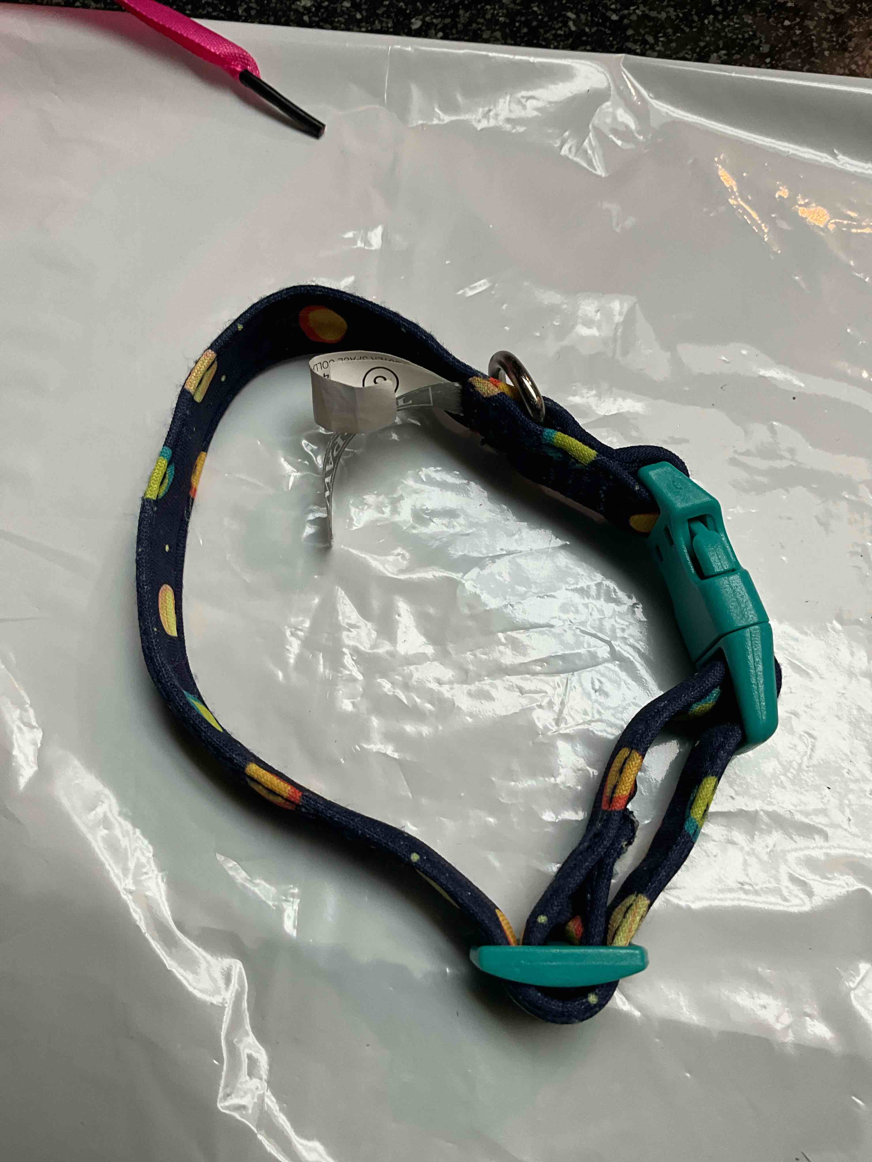 Top Paw - Pet Collar - size - S 