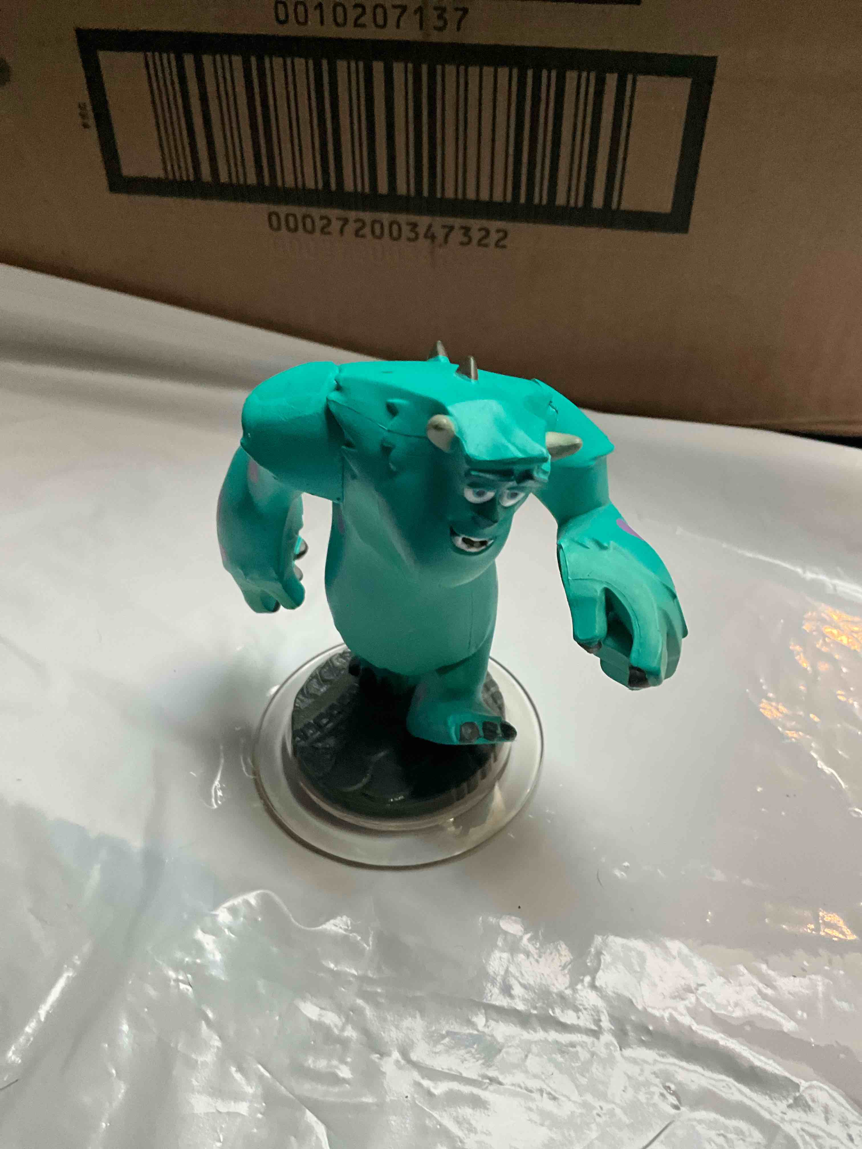 Disney Infinity Figure - James P Sullivan (Sulley) 