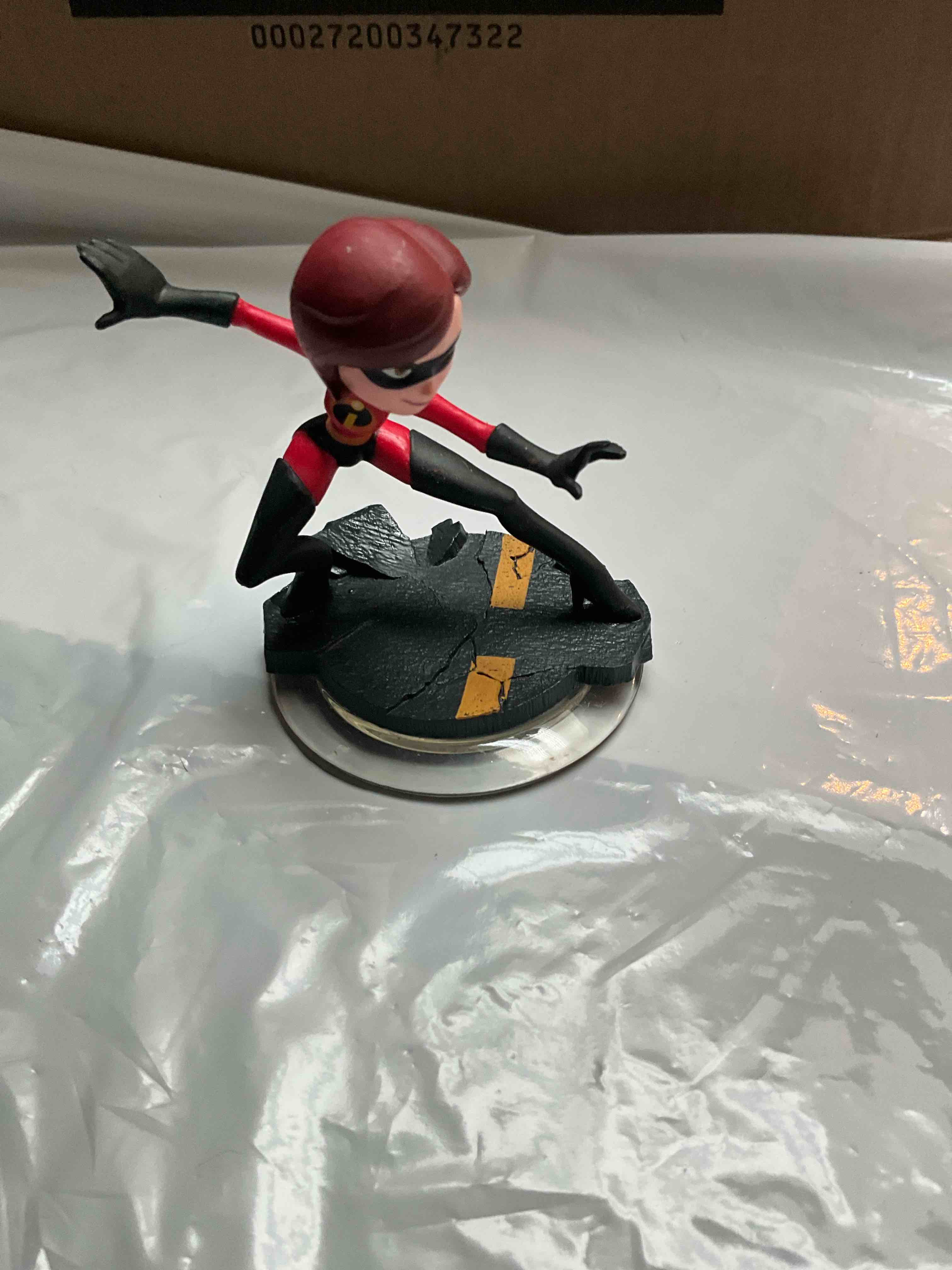 Disney Infinity Figure - Mrs. Incredible (Elastigirl)