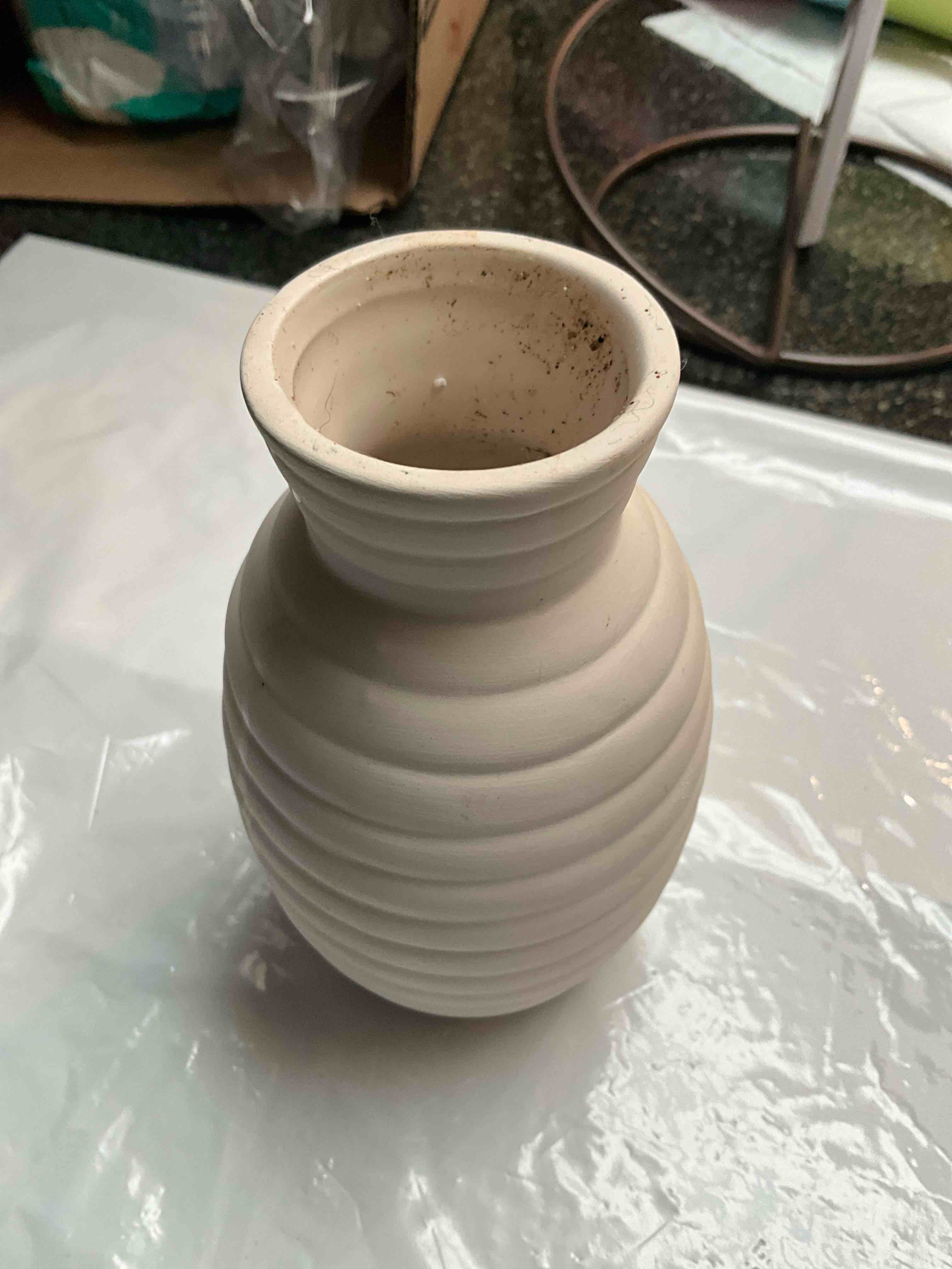 Ceramic Vase 