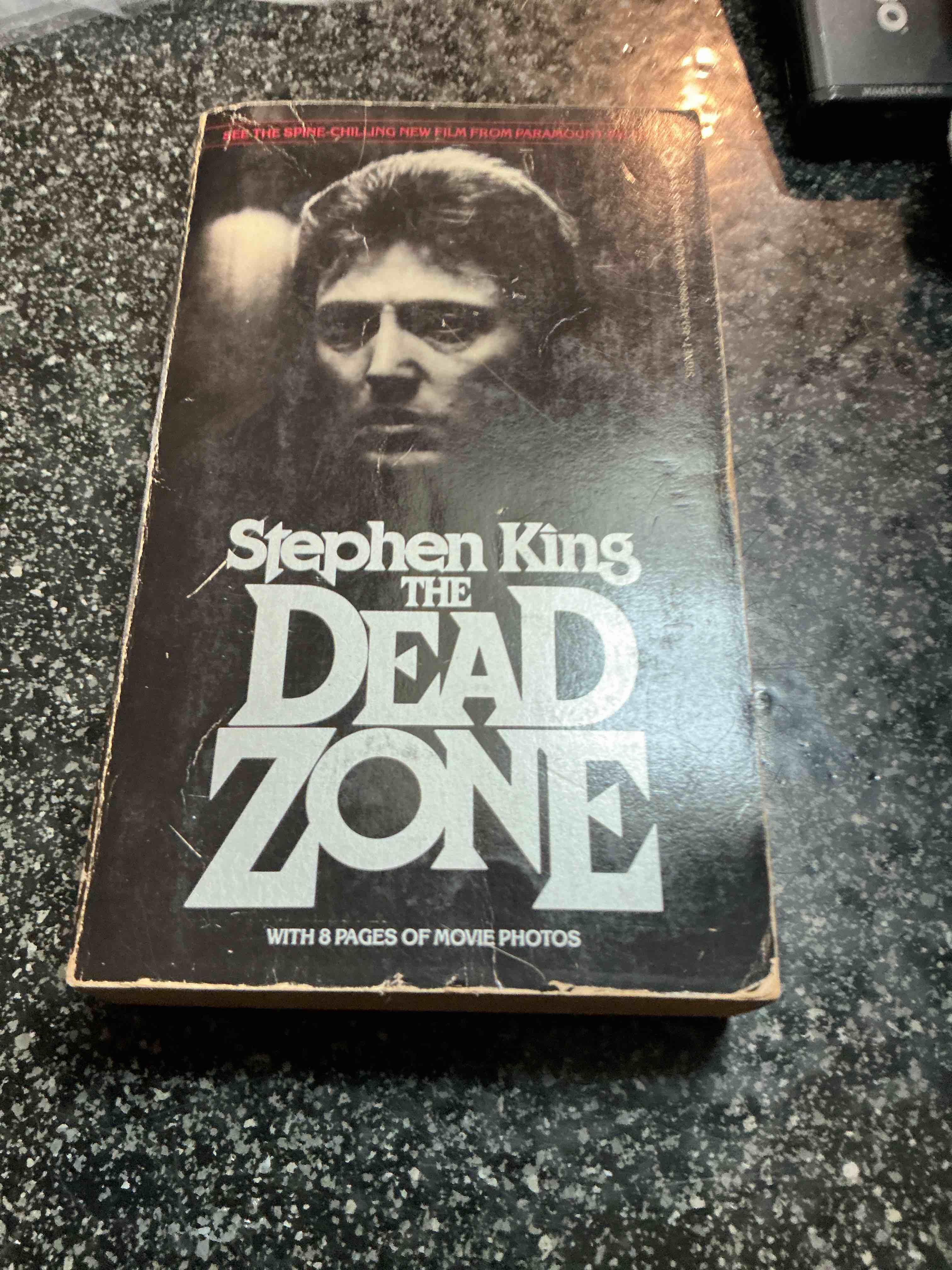 Stephen King The Dead Zone 