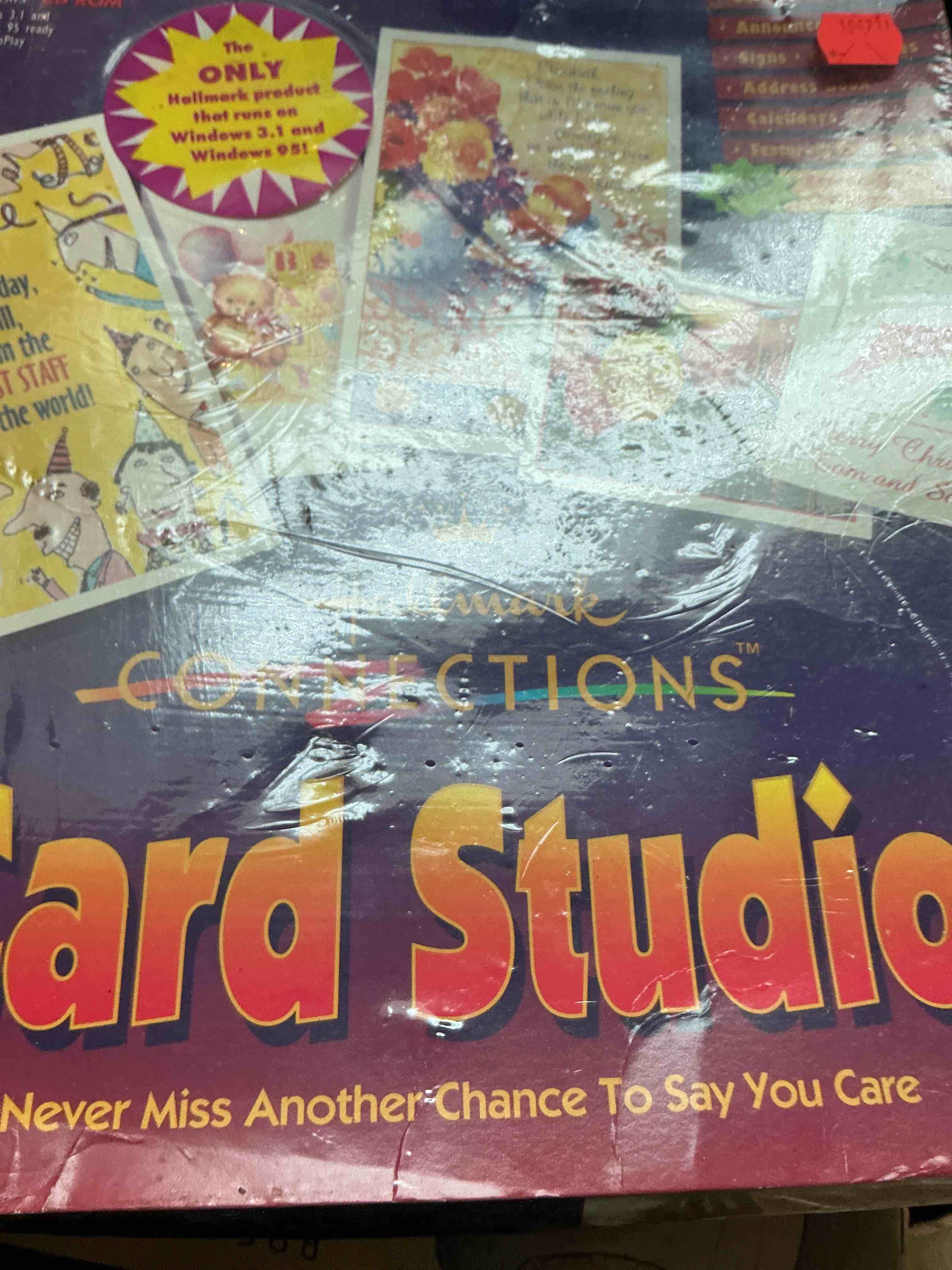 Hallmark Card Studio Connection