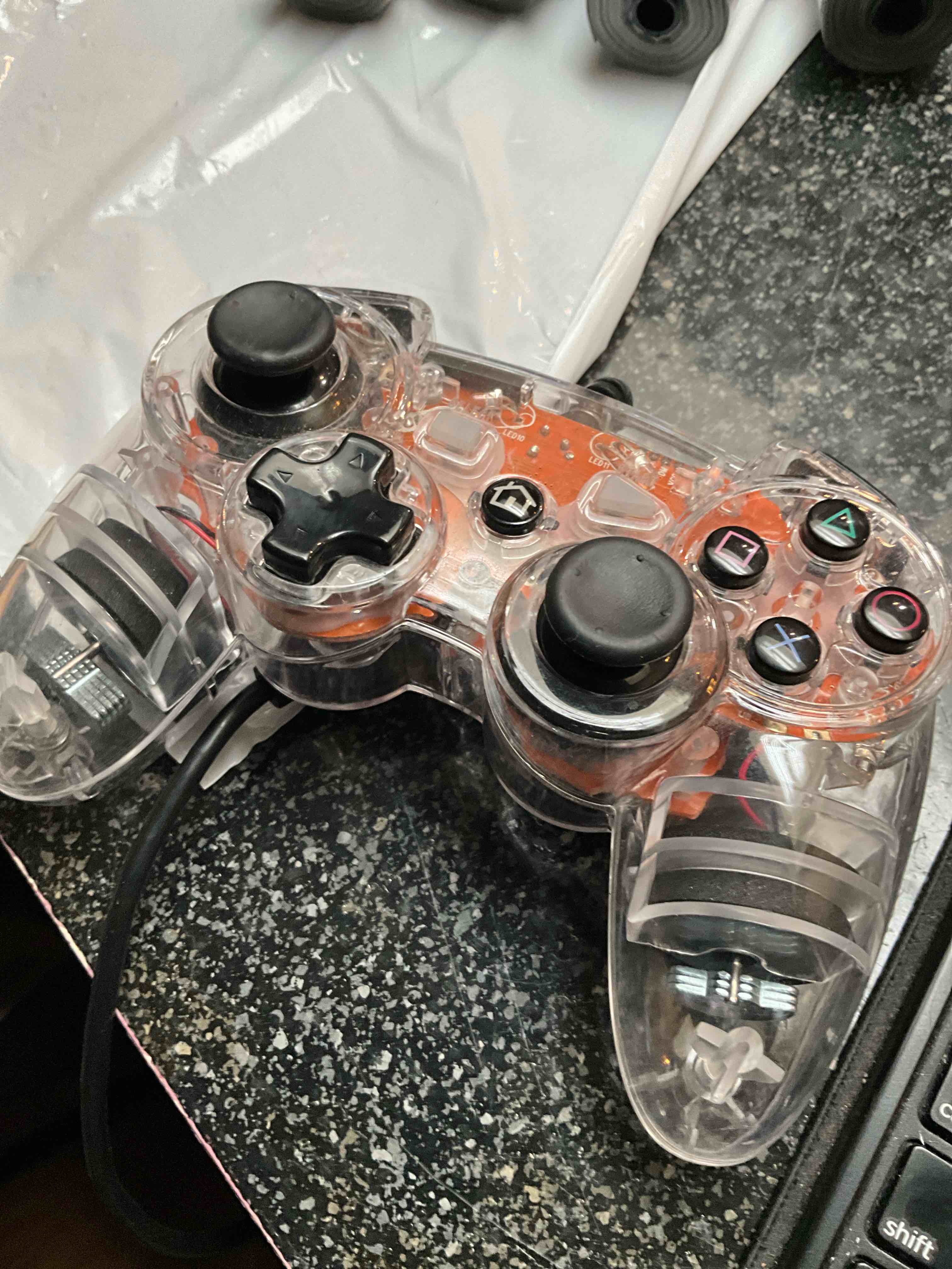 Plug & Play - Game Controller