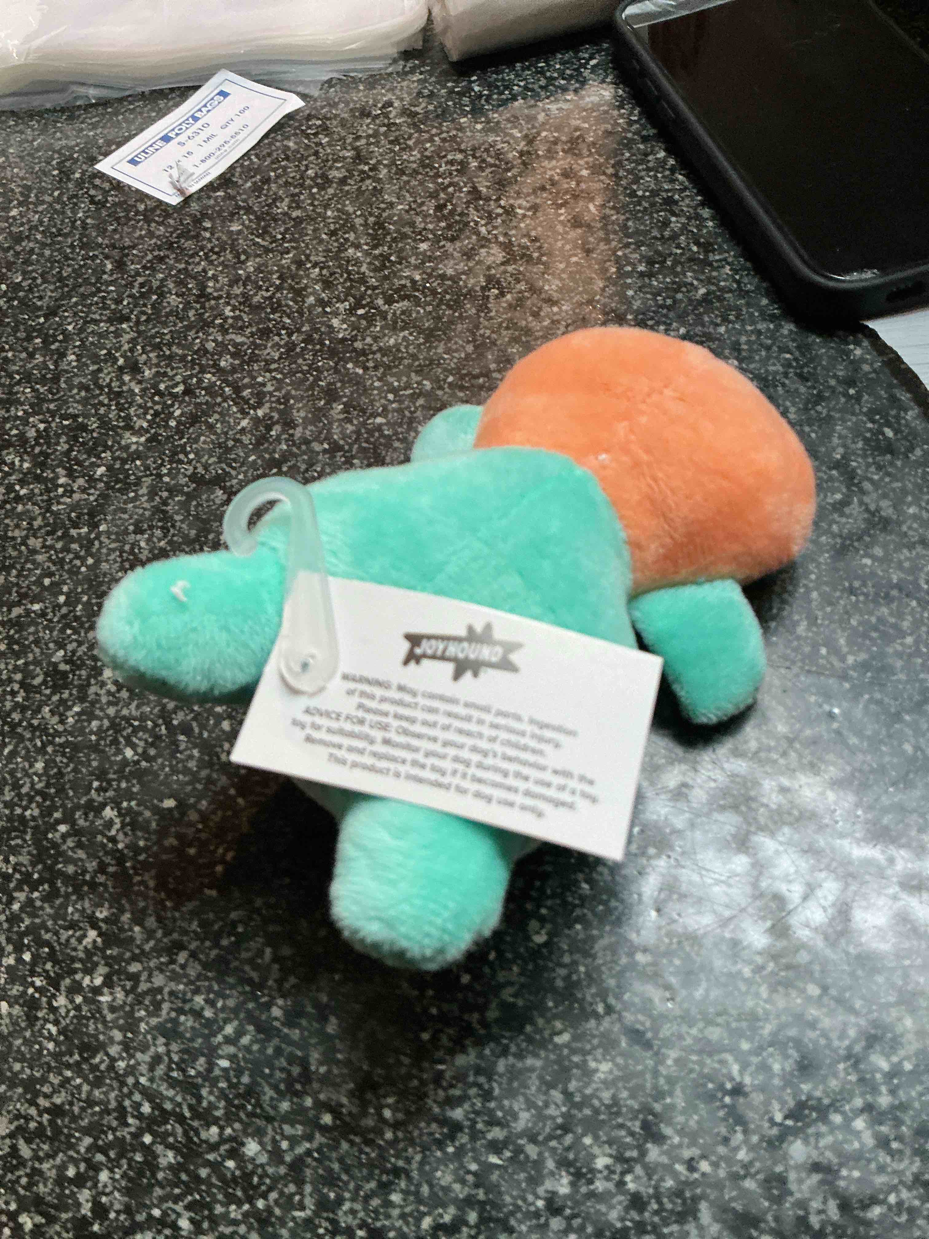 Joy Hound Dog - Squeaky Toy 