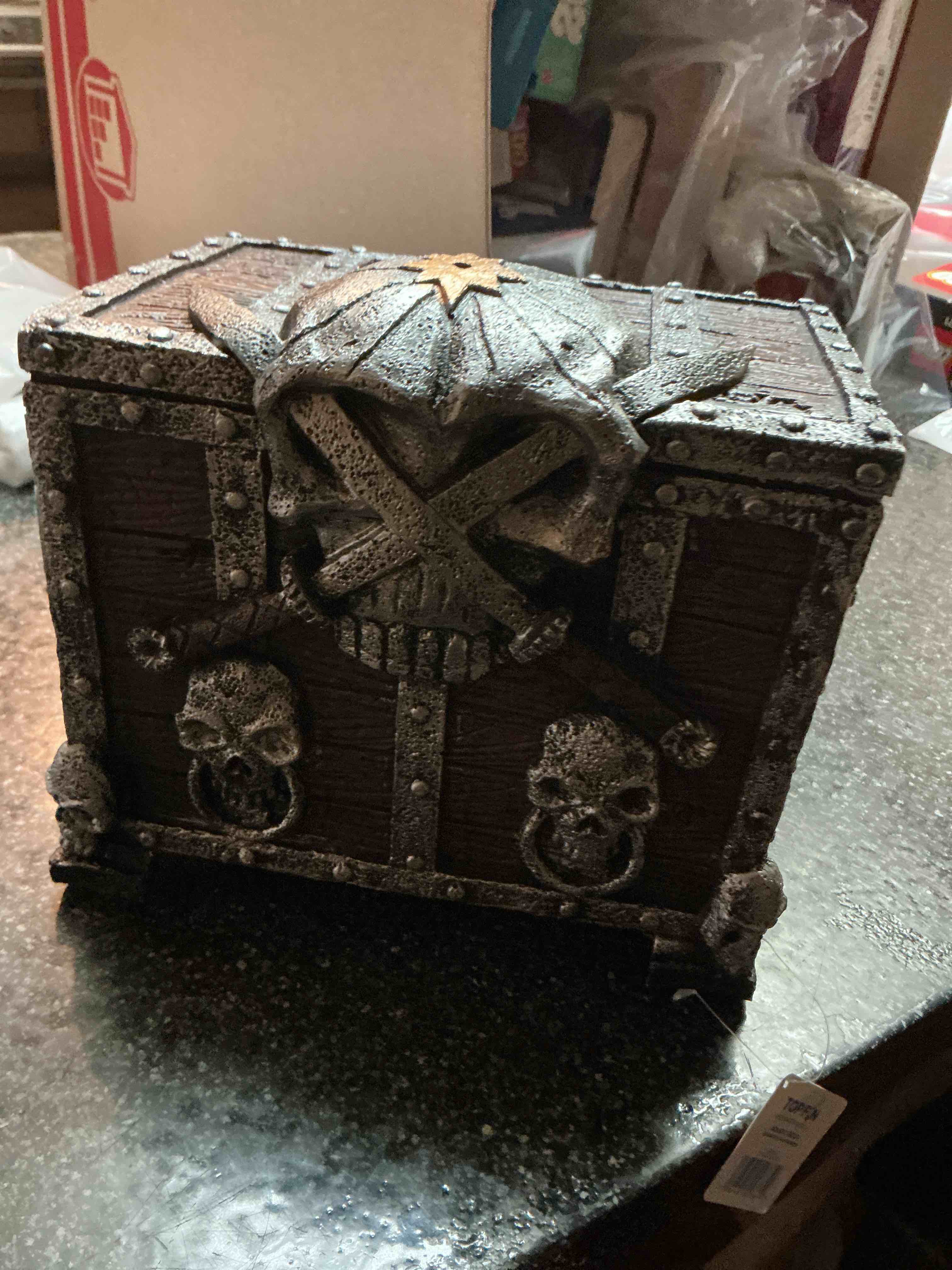 Top Fin Aquatic Decor 