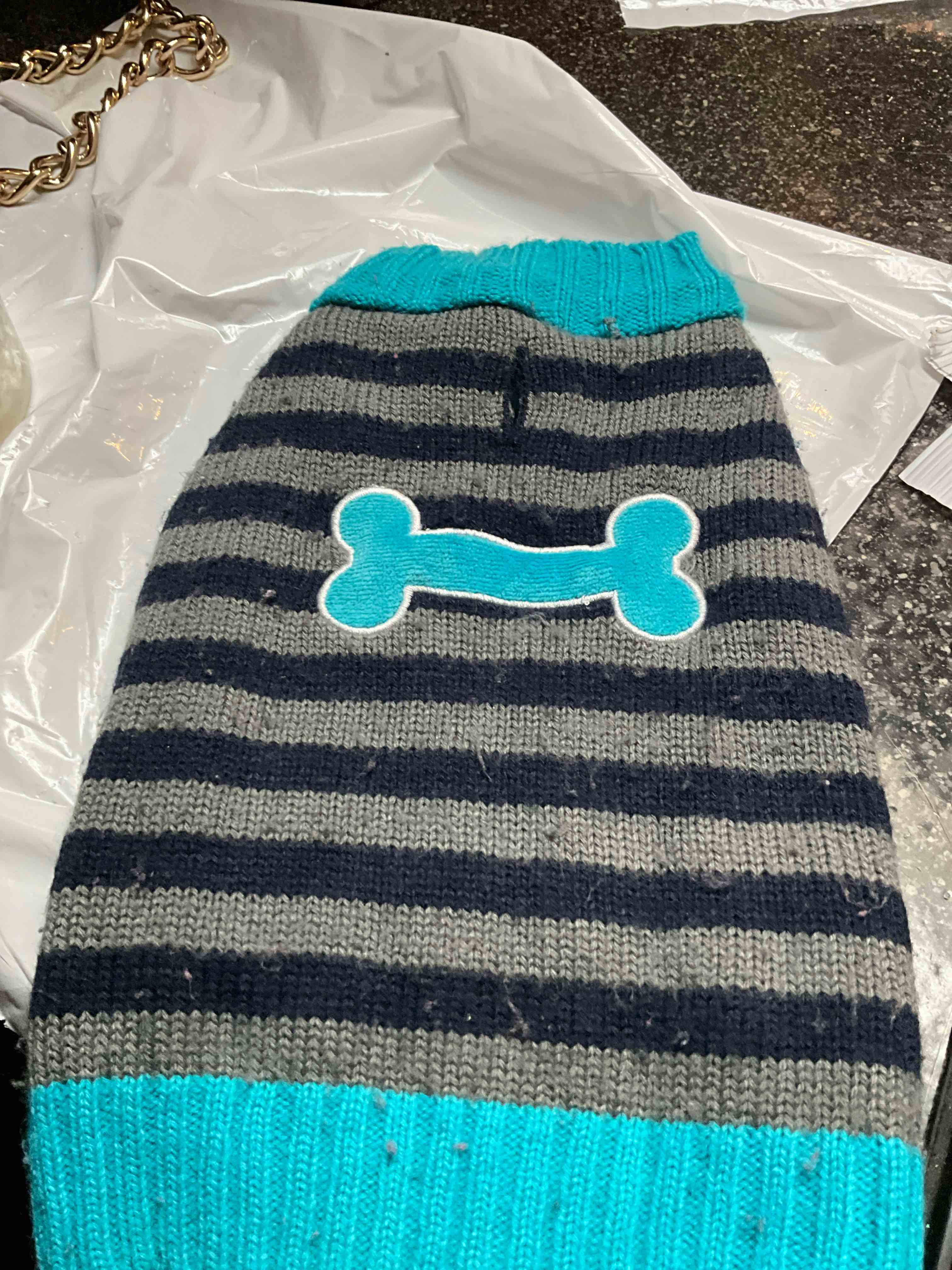 Top Paw - Dog Sweater - size - S