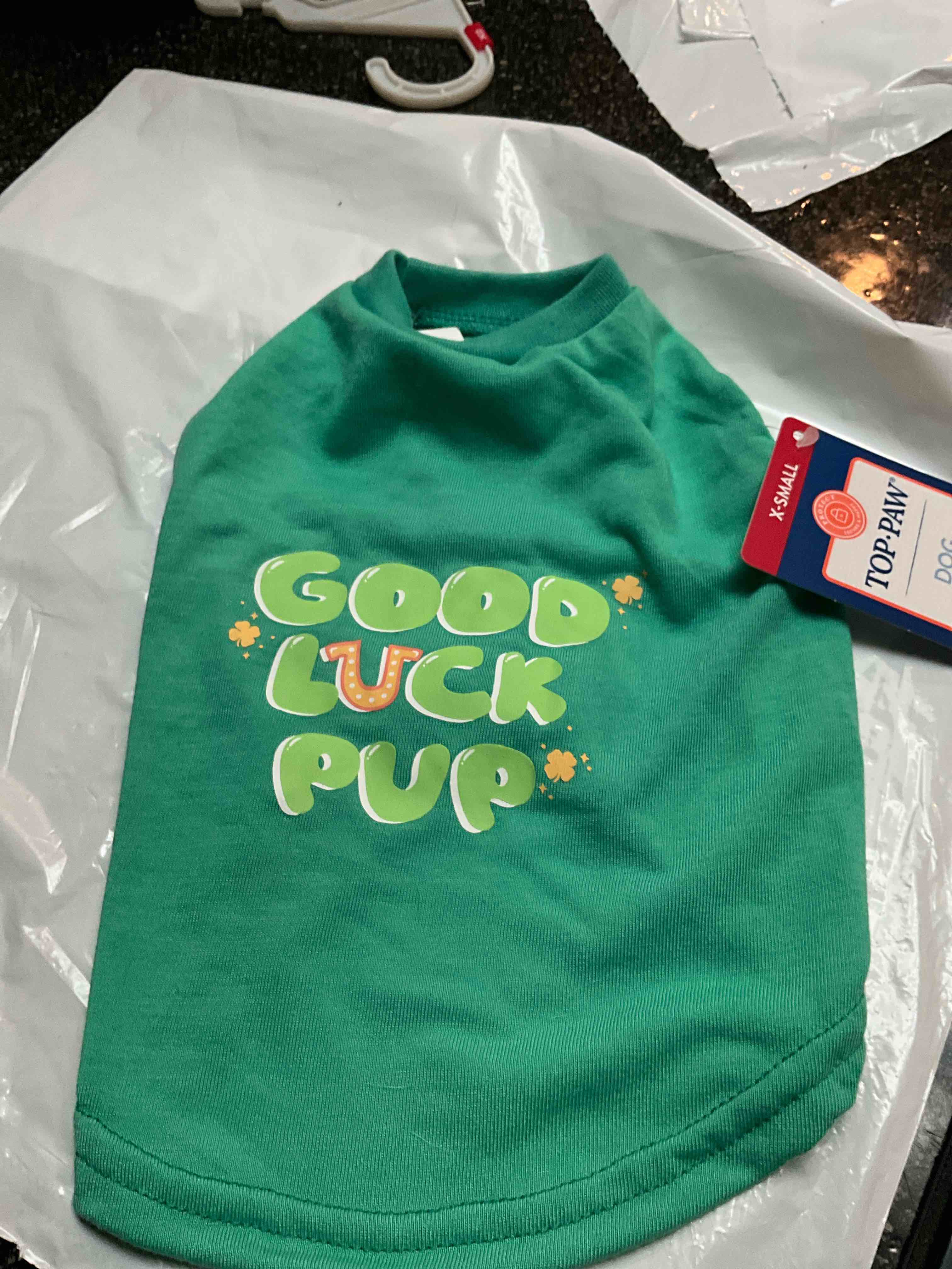 Top Paw - Dog Apparel - Shirt - size - XS