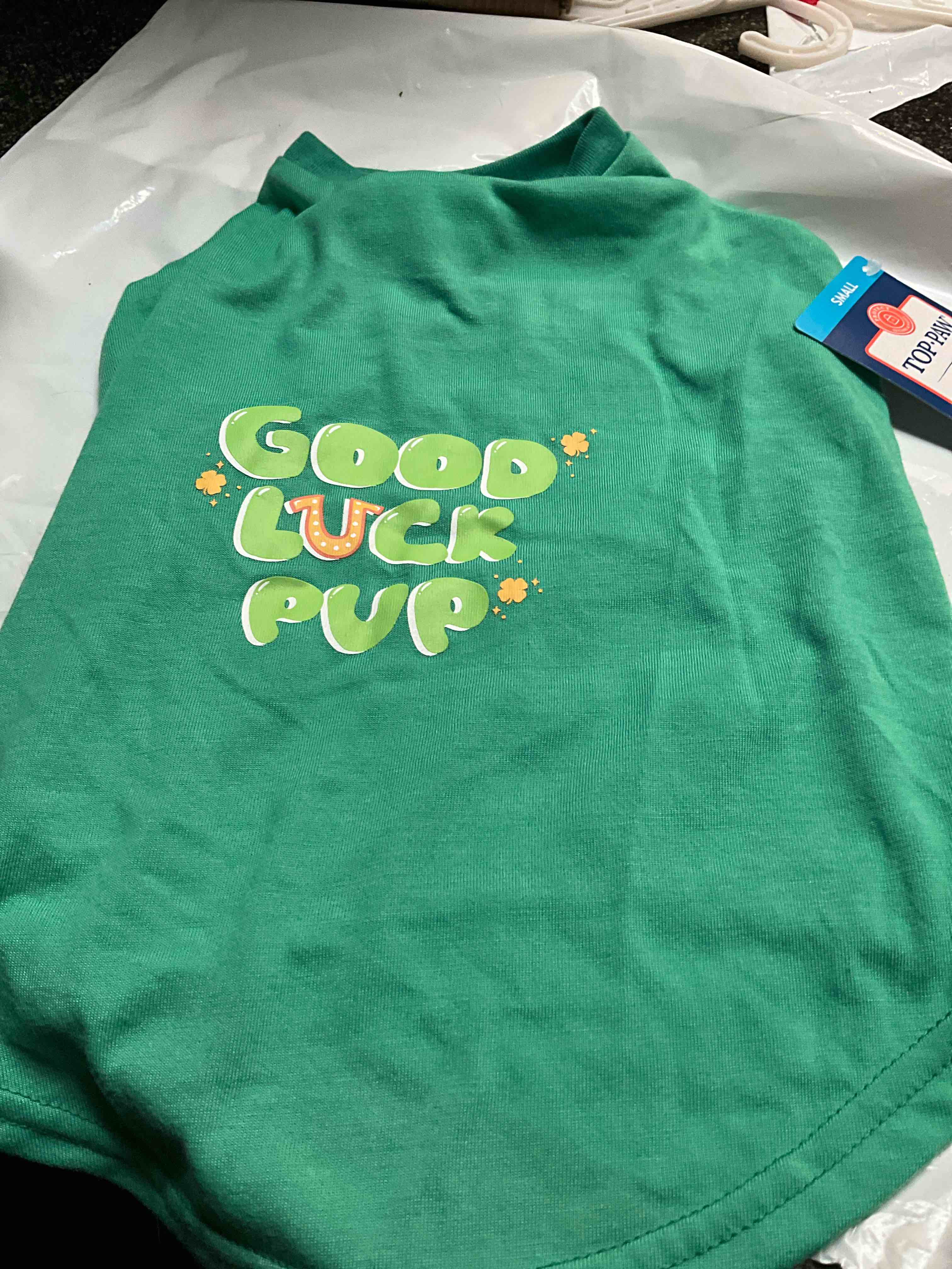 Top Paw - Dog Apparel - Shirt - size - S