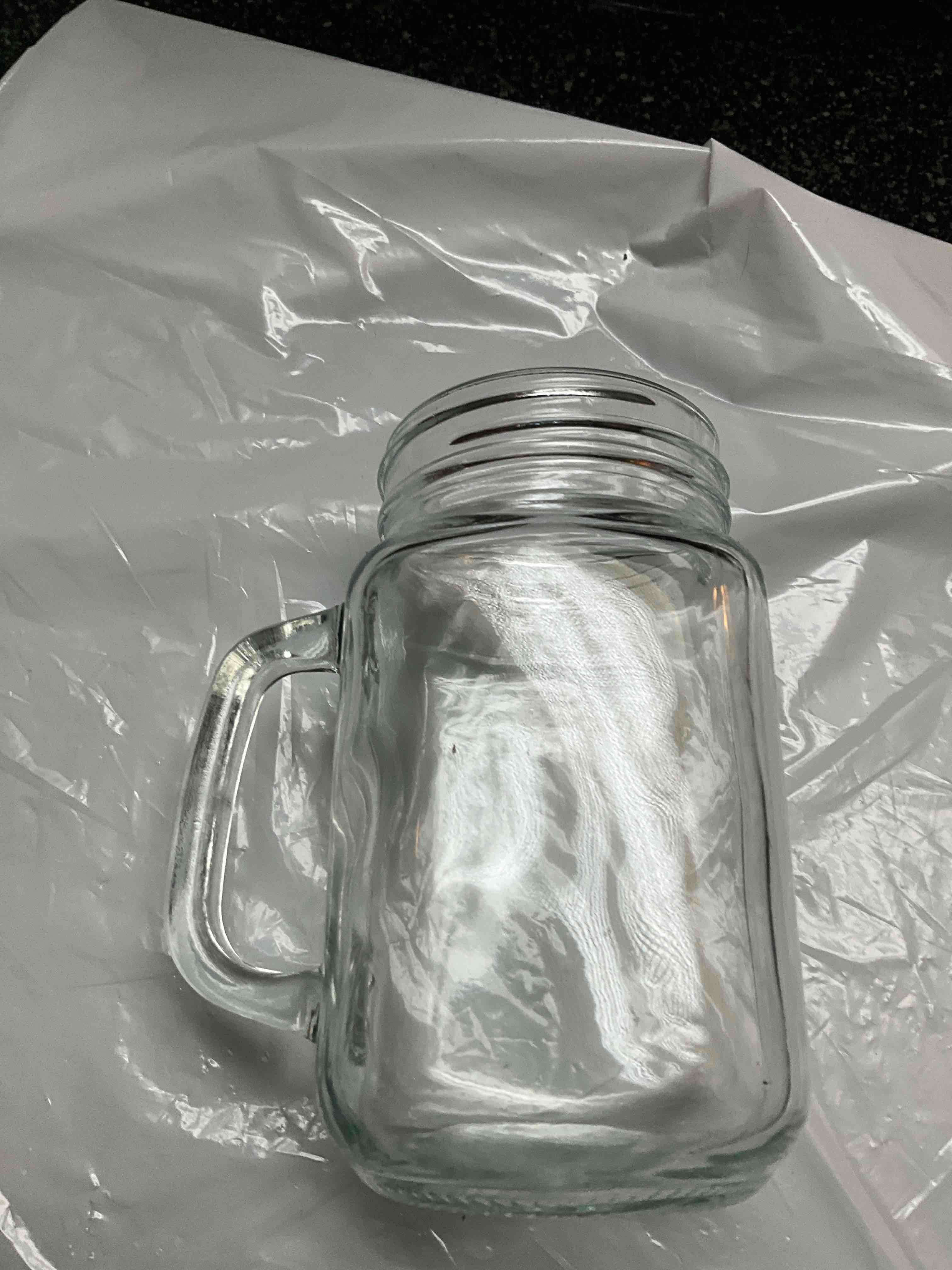 Root Beer Mug with Handle 