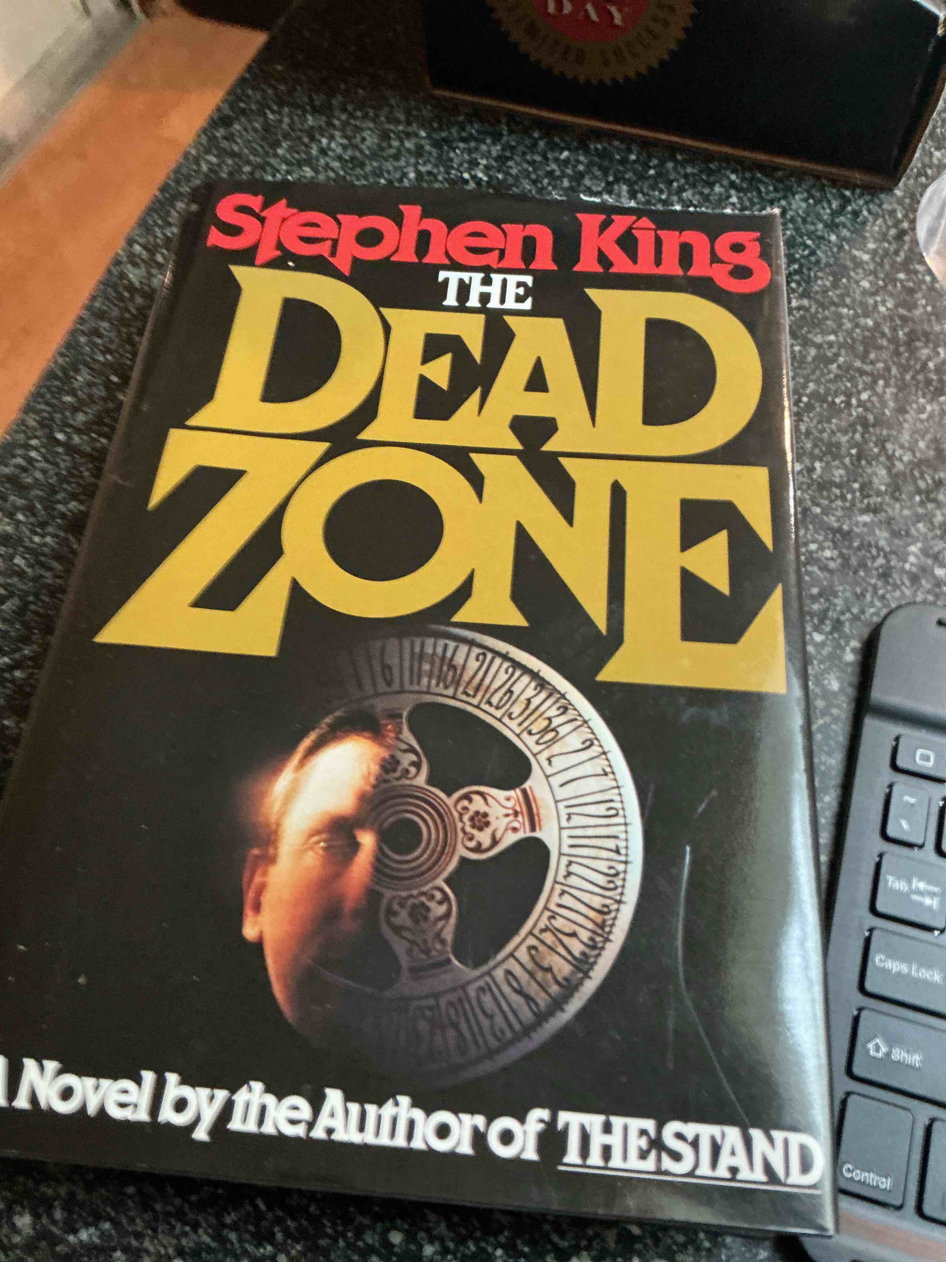 Stephen King The Dead Zone 