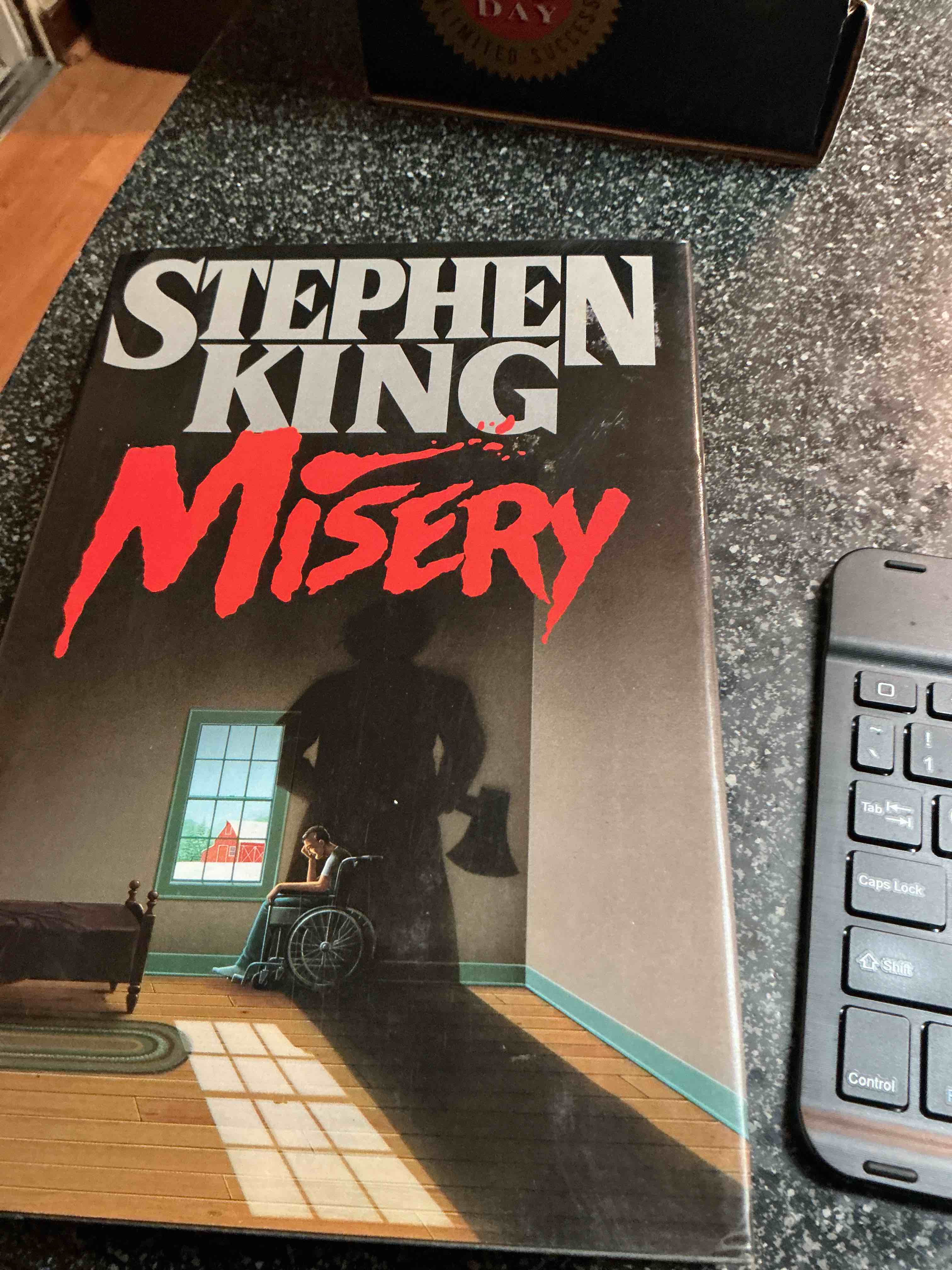 Stephen King Misery 