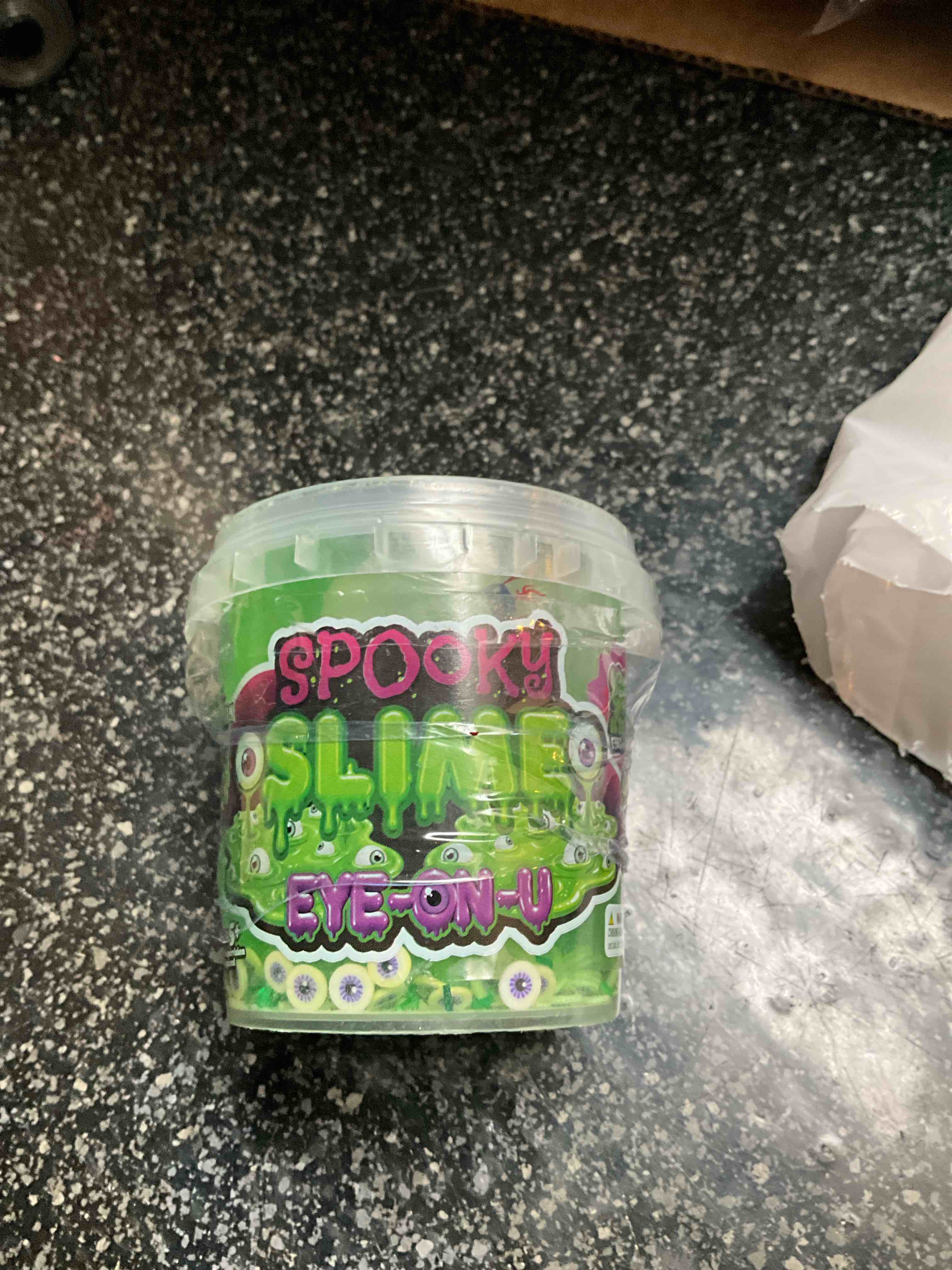 Spooky - Slime - Eye-on-U 