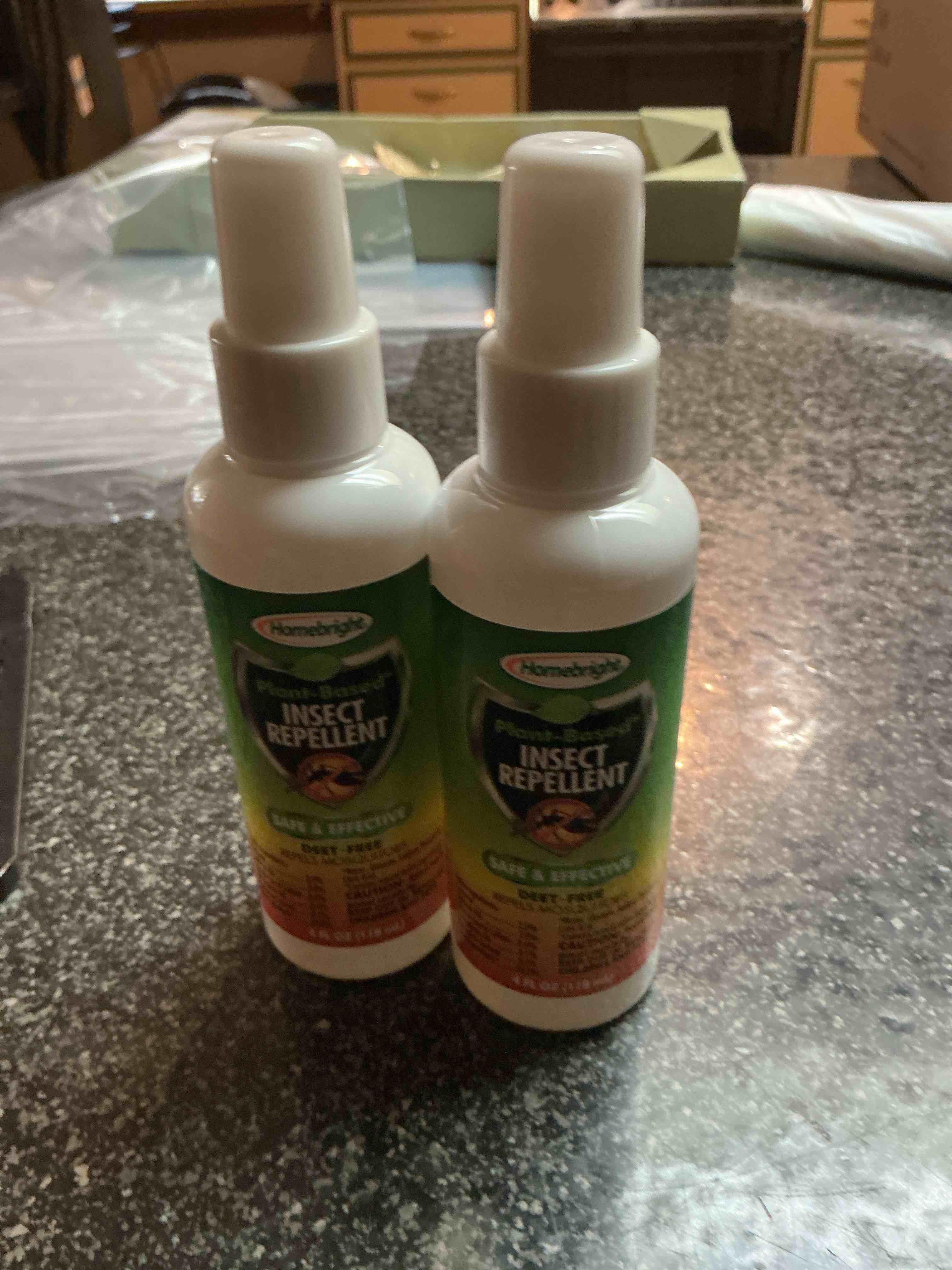 Homebright Insect Repellent 