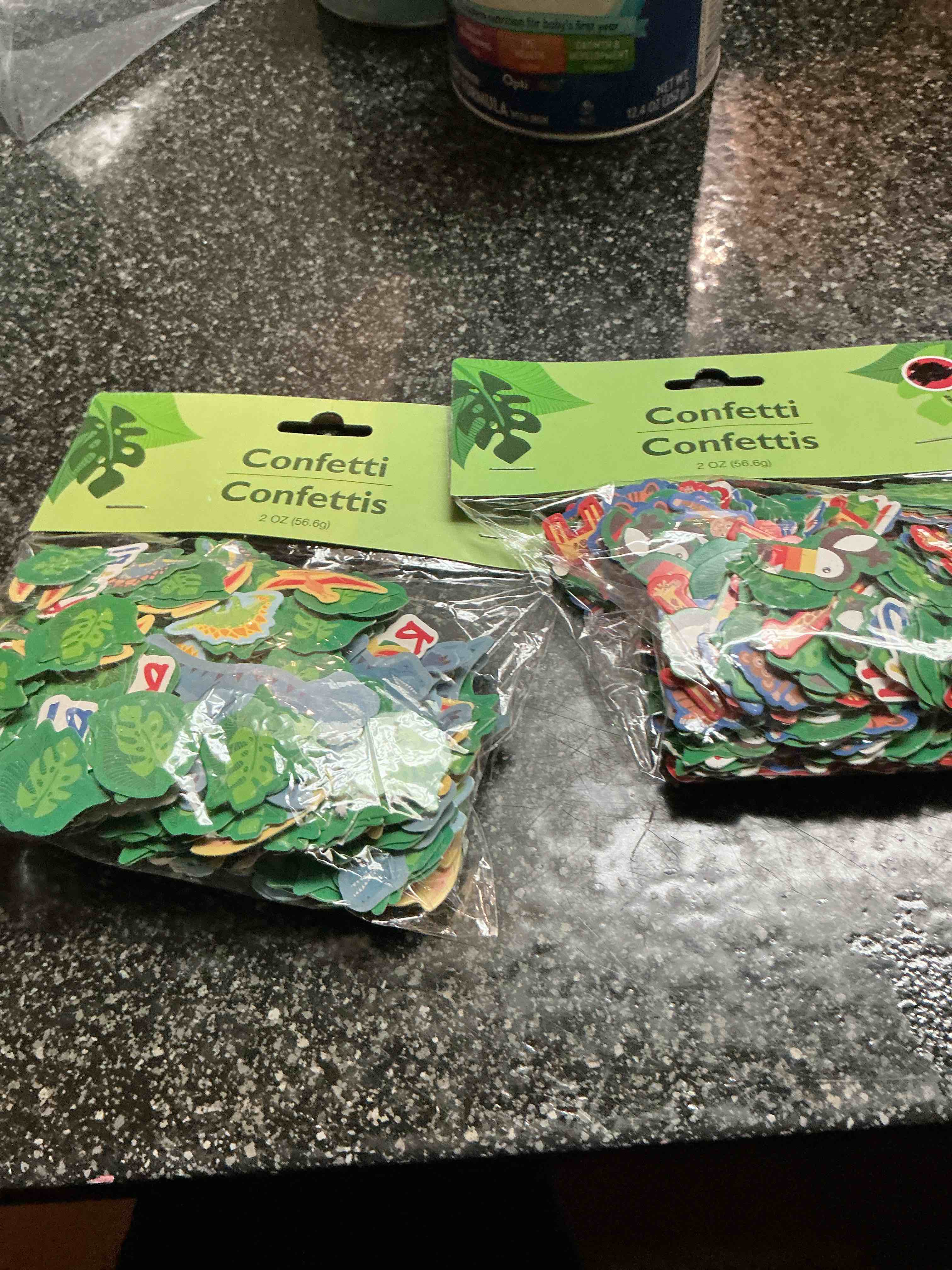 Party Animal Confetti