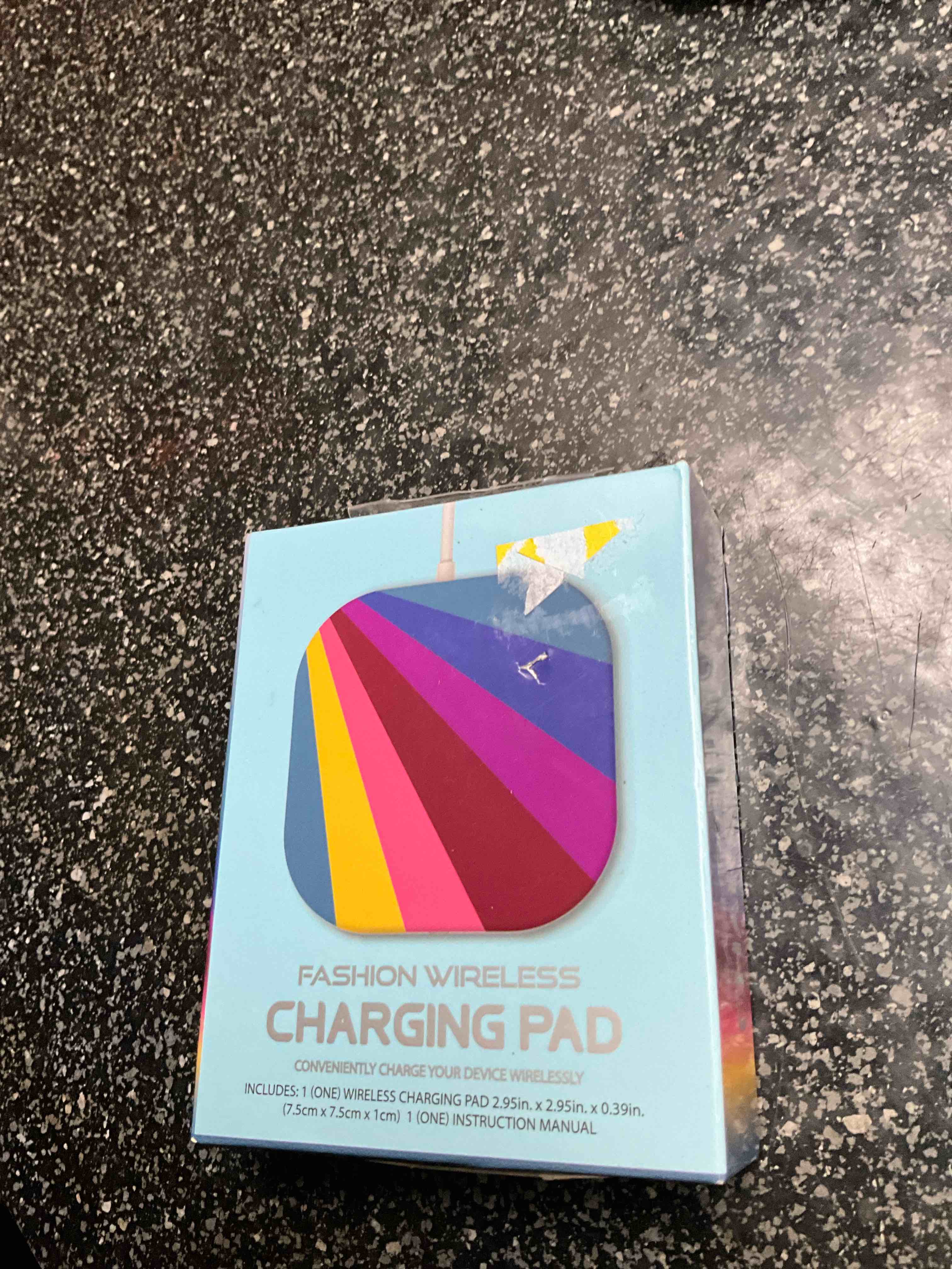 Fashion Wireless Charging Pad