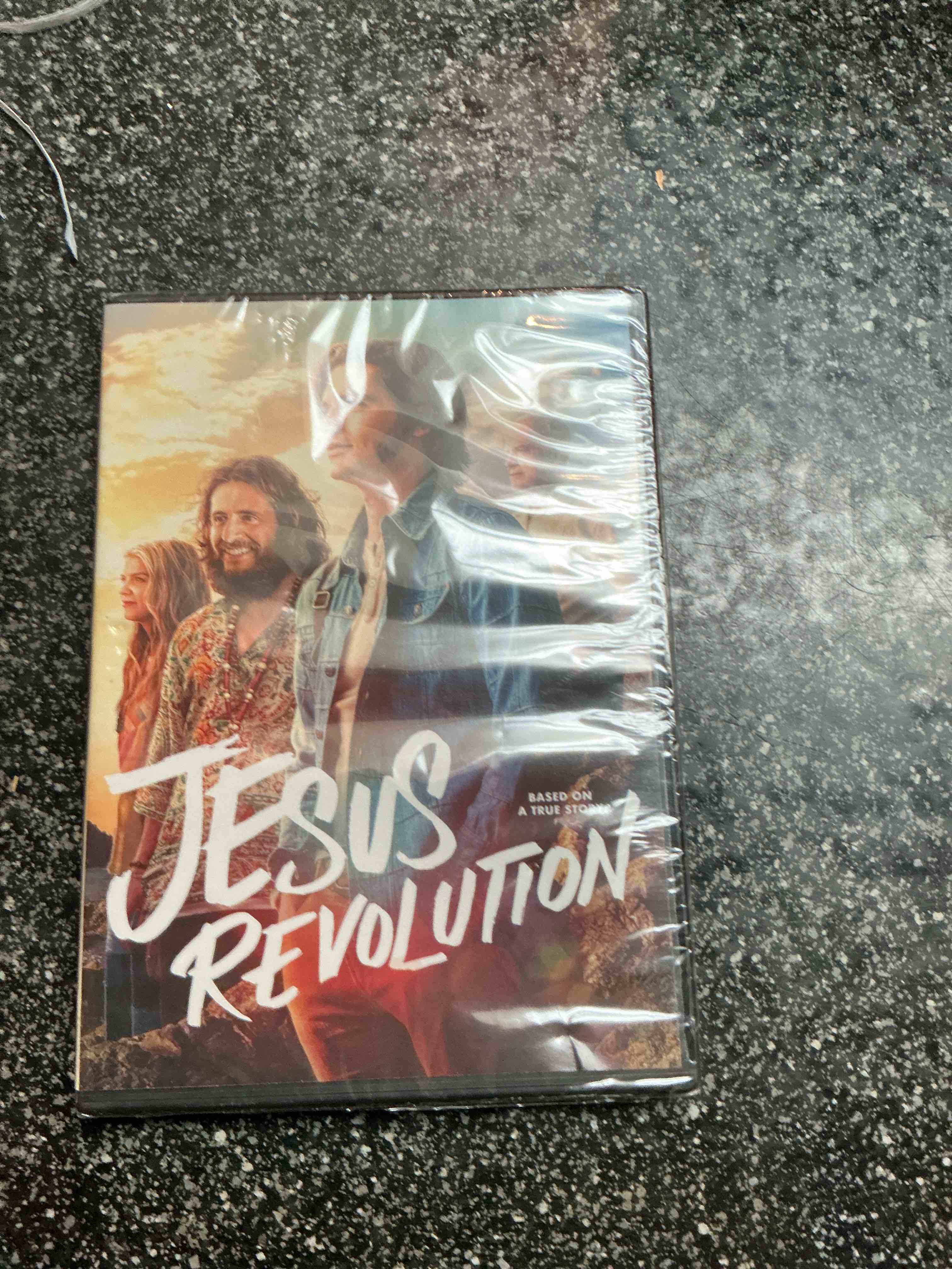 Jesus Revolution