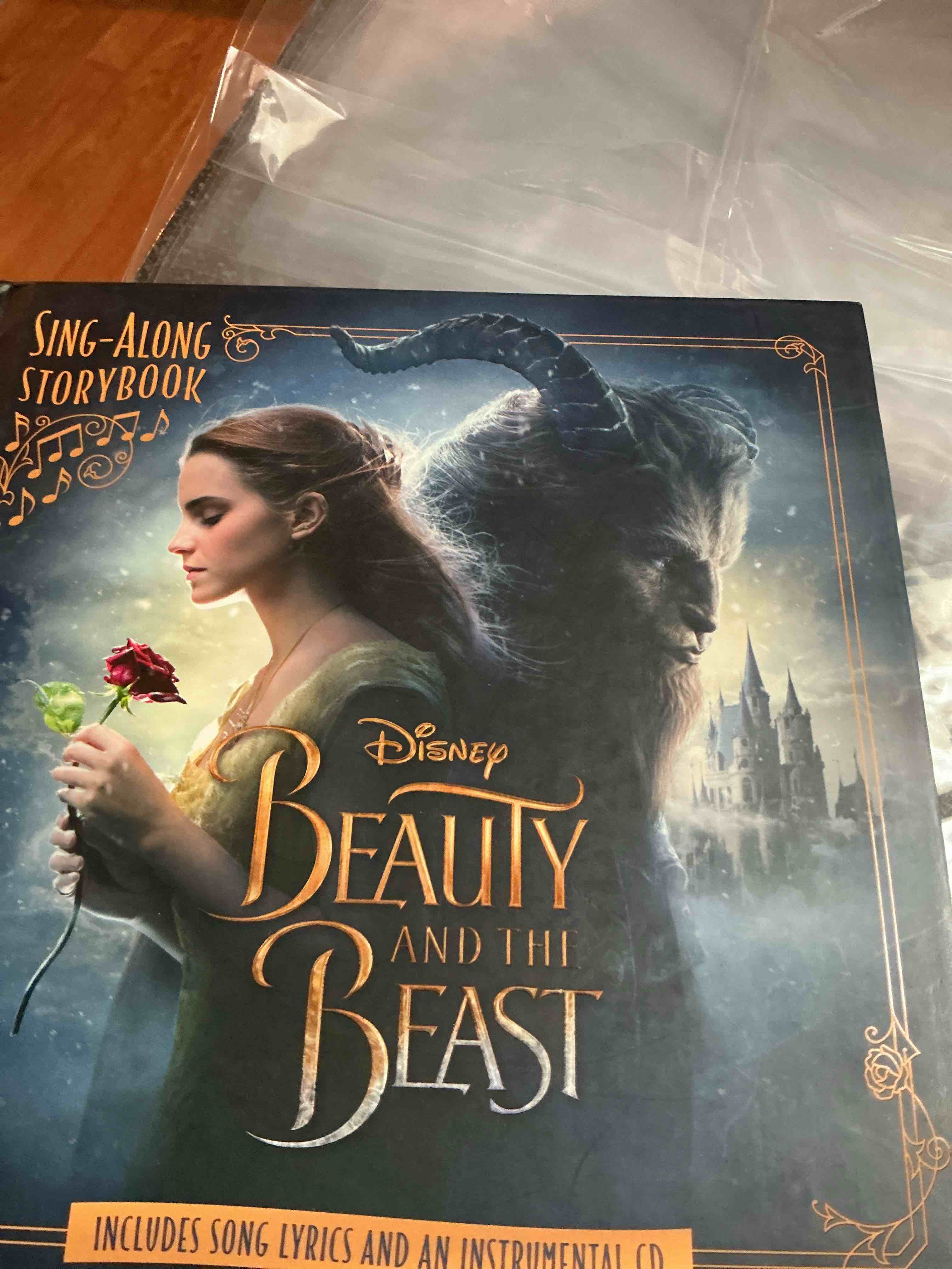 Disney Beauty & The Beast